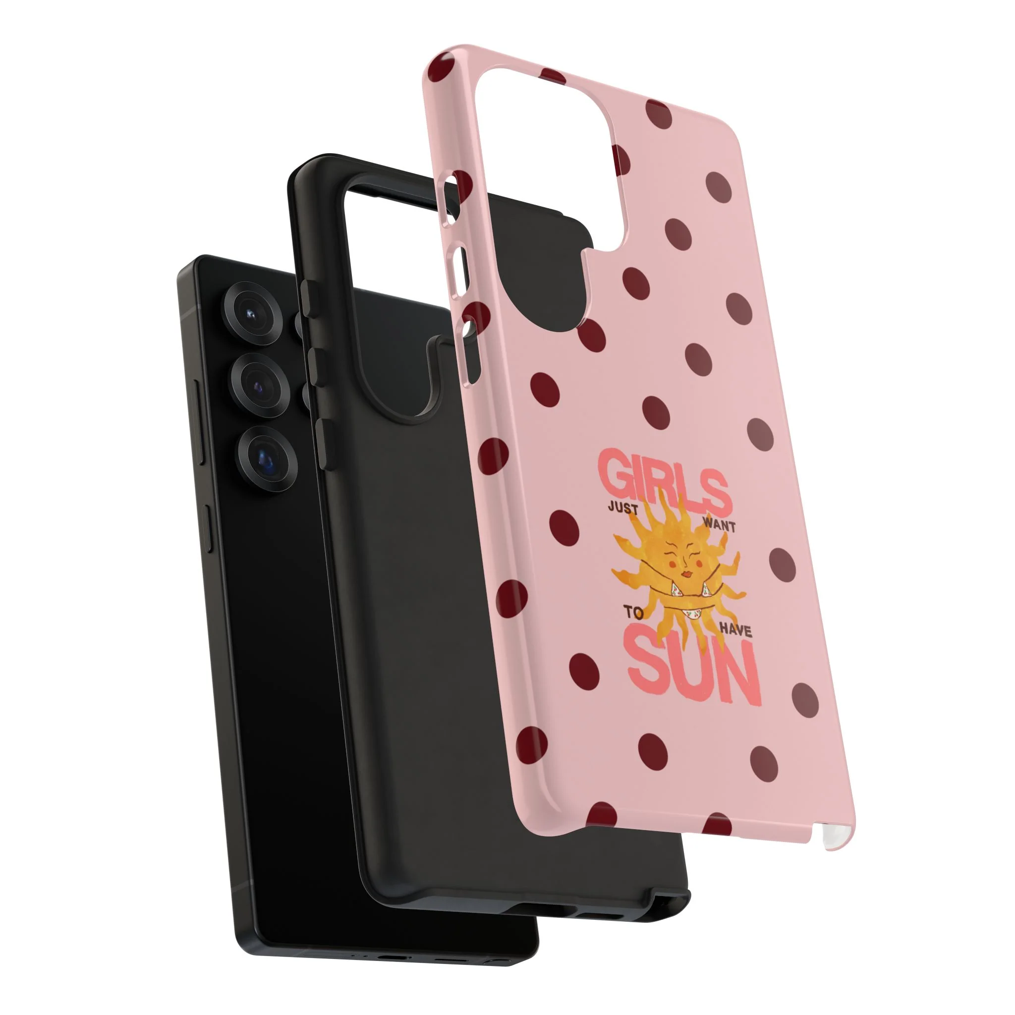 Girls Just Want to Have Sun Phone Case - Image 247