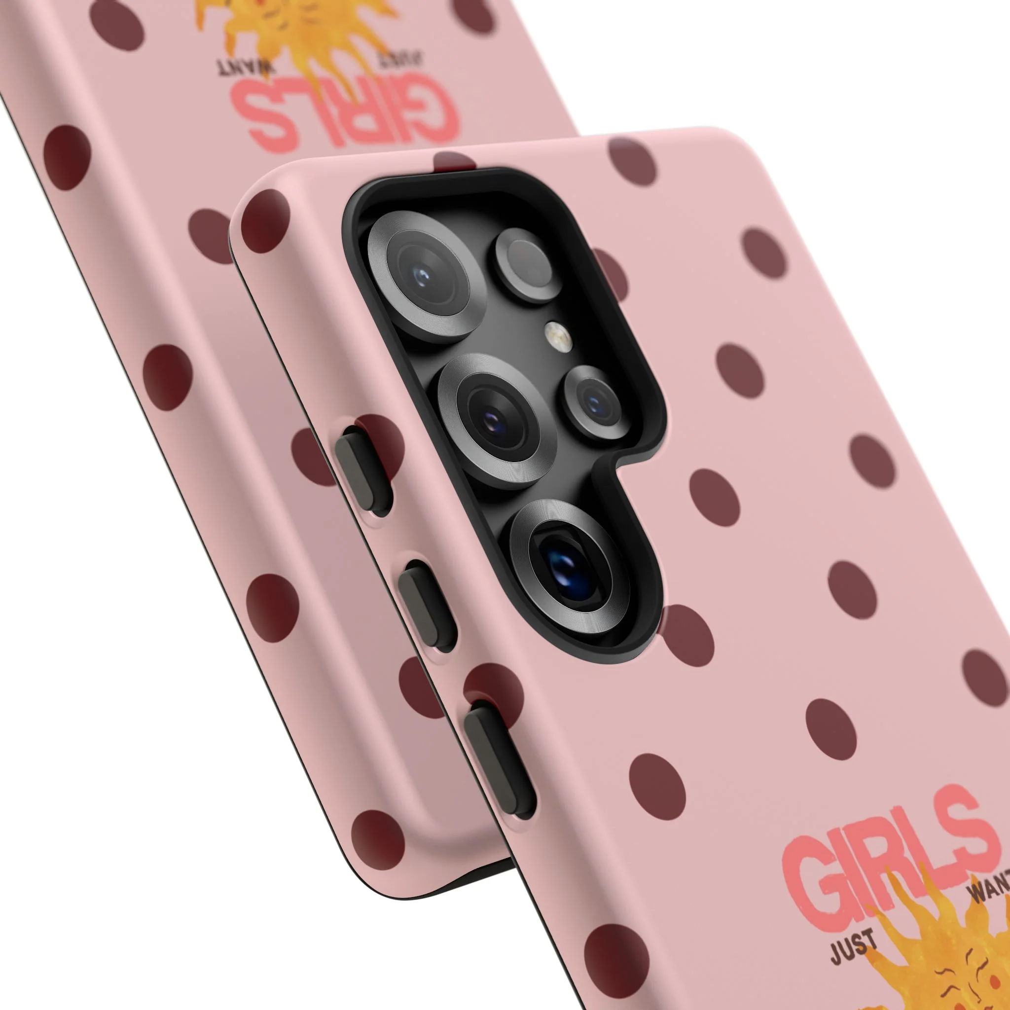 Girls Just Want to Have Sun Phone Case - Image 248