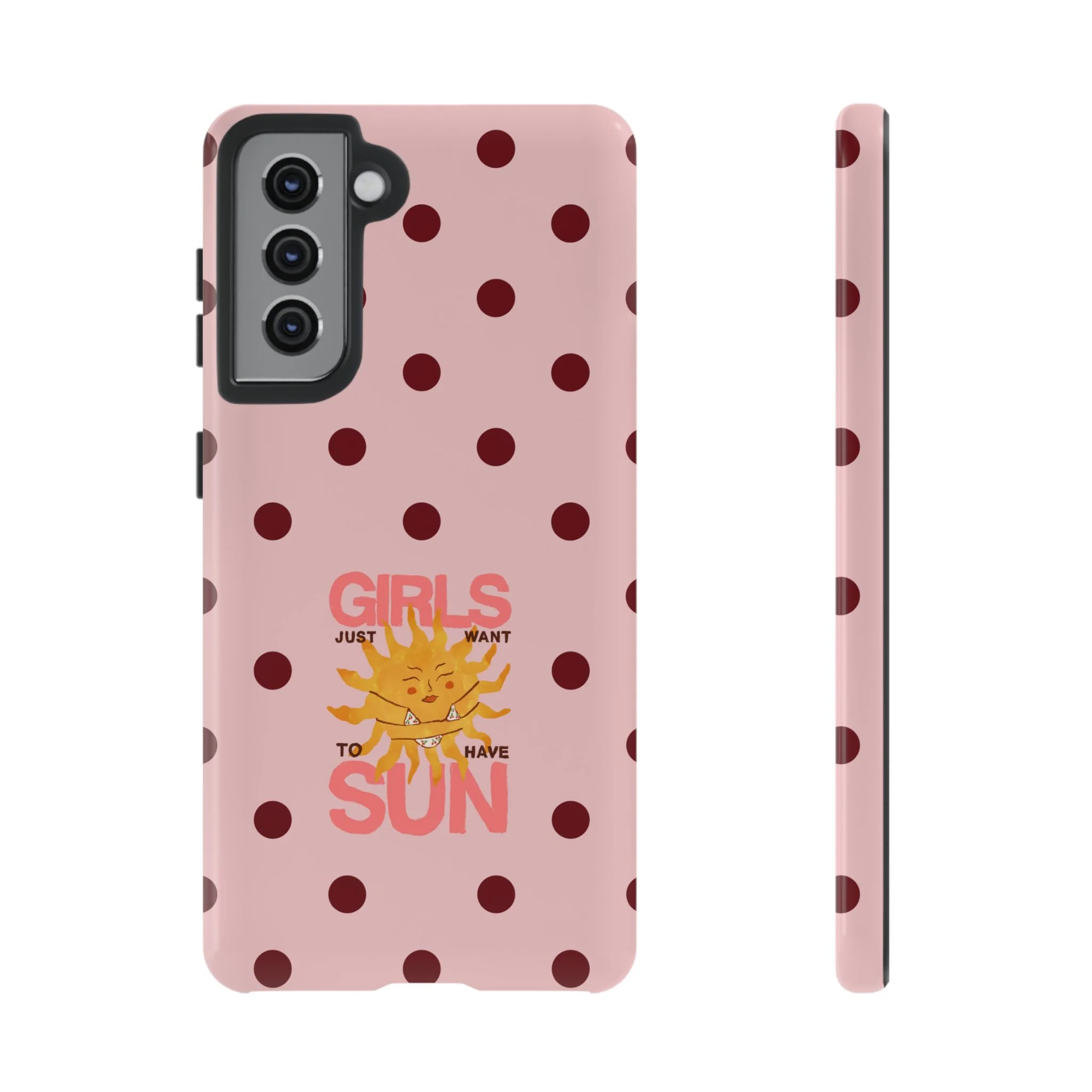 Girls Just Want to Have Sun Phone Case - Image 25