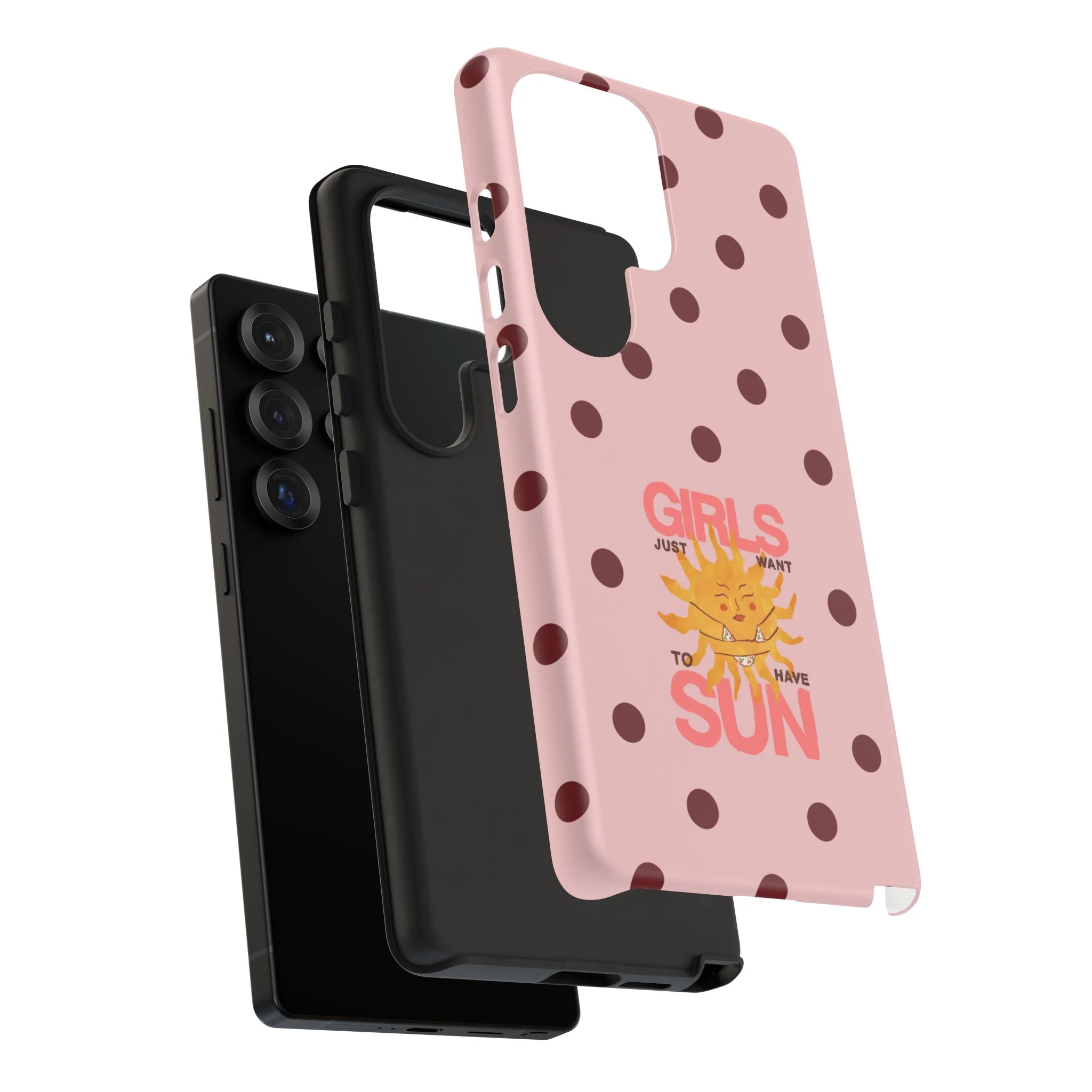 Girls Just Want to Have Sun Phone Case - Image 250