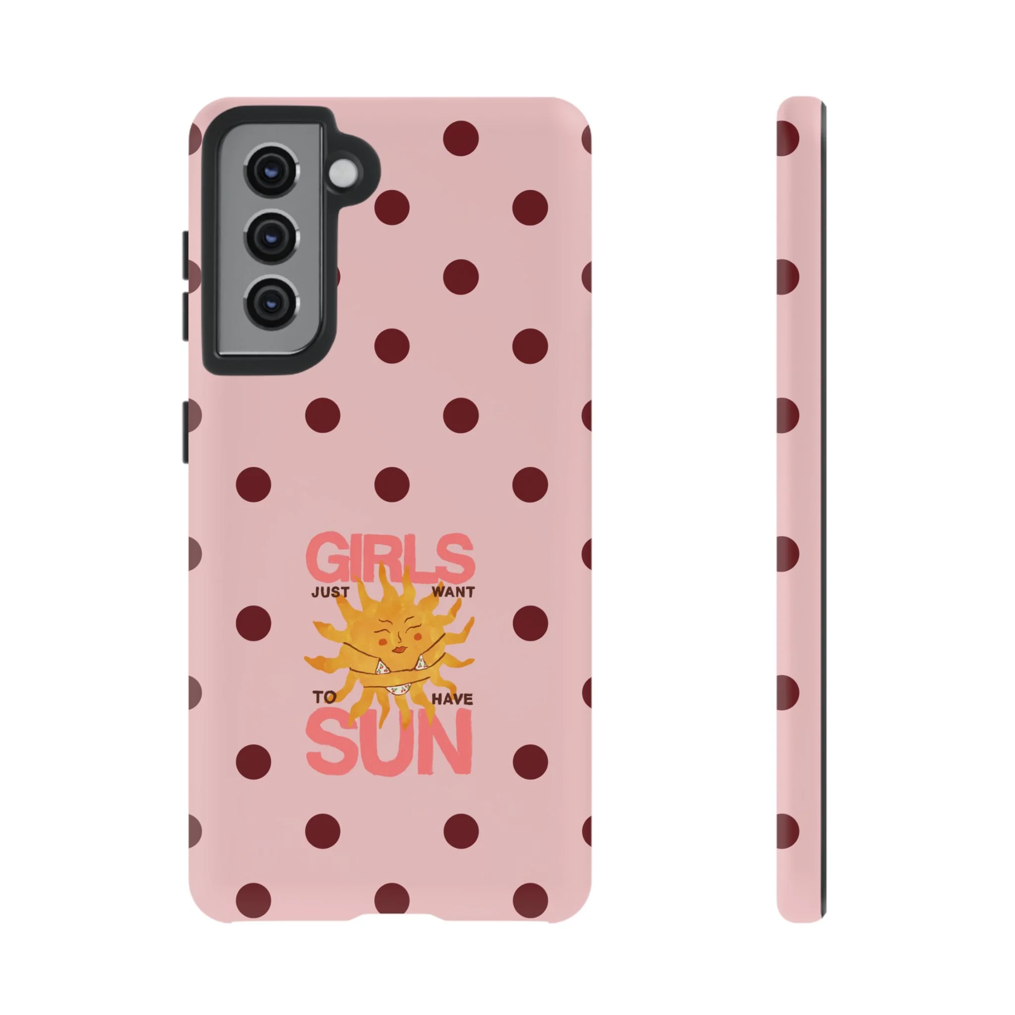 Girls Just Want to Have Sun Phone Case - Image 26