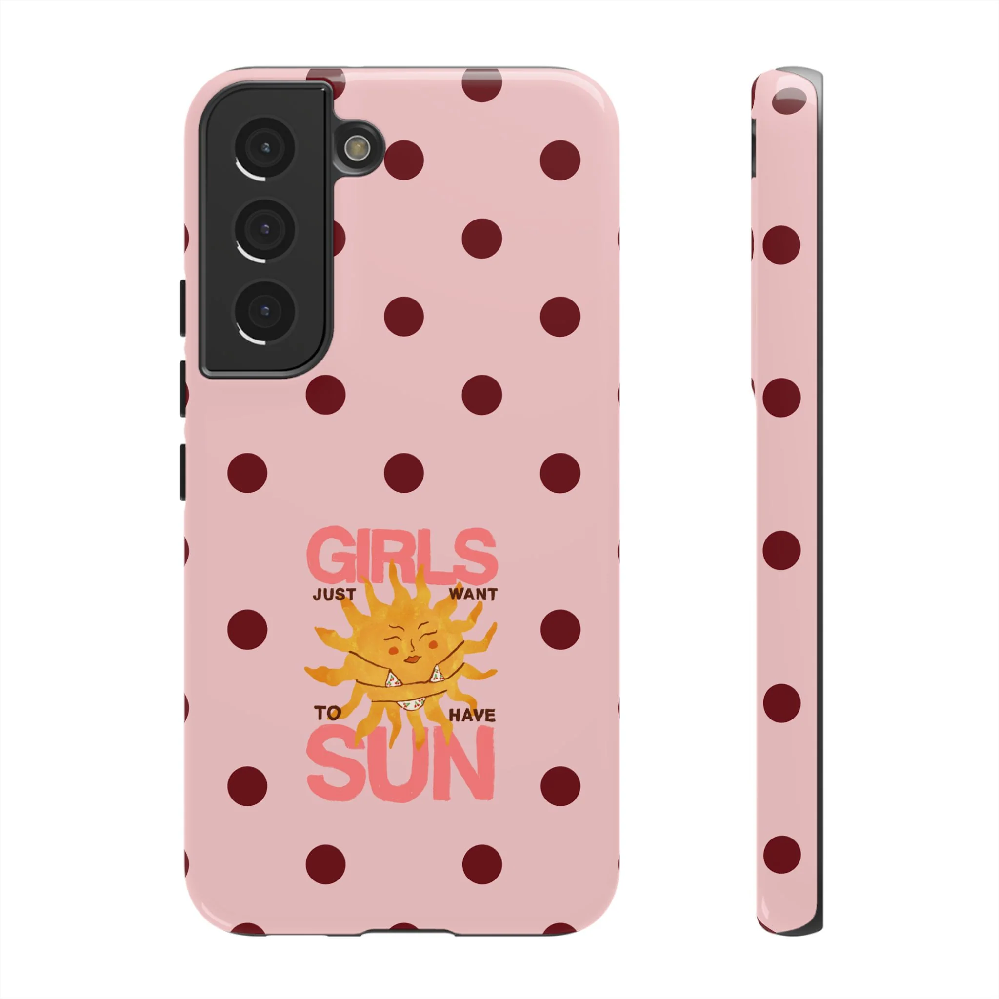 Girls Just Want to Have Sun Phone Case - Image 27