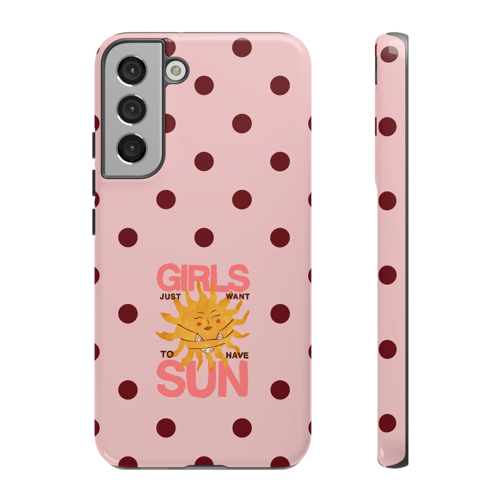 Girls Just Want to Have Sun Phone Case - Image 29
