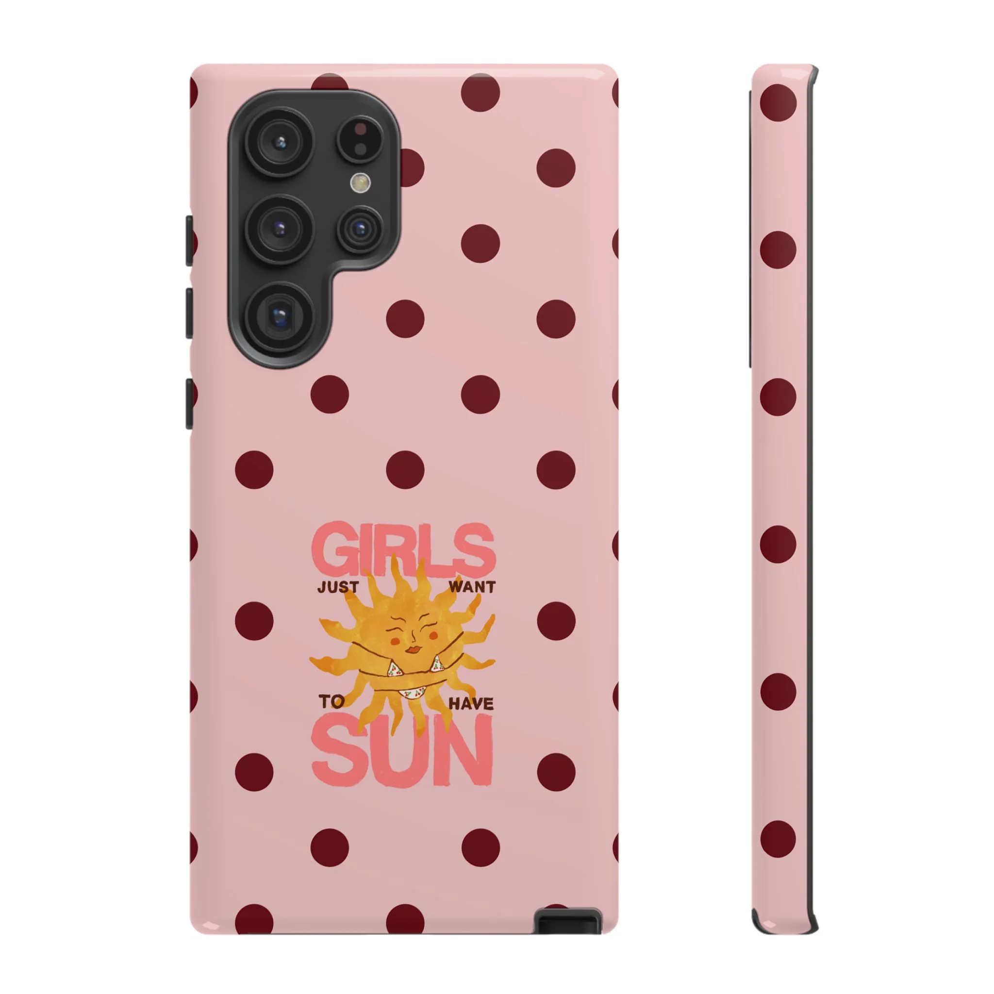 Girls Just Want to Have Sun Phone Case - Image 31