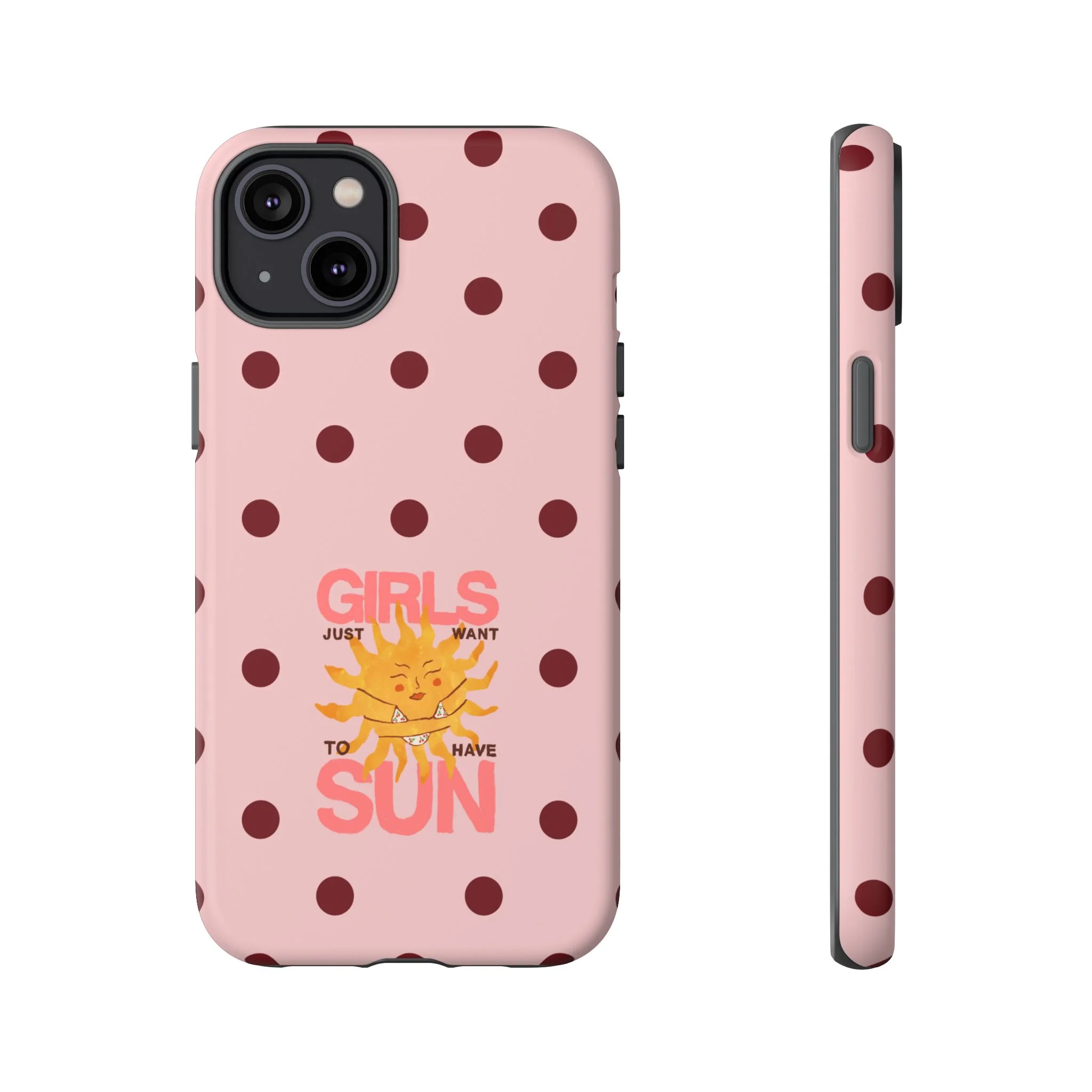 Girls Just Want to Have Sun Phone Case - Image 38