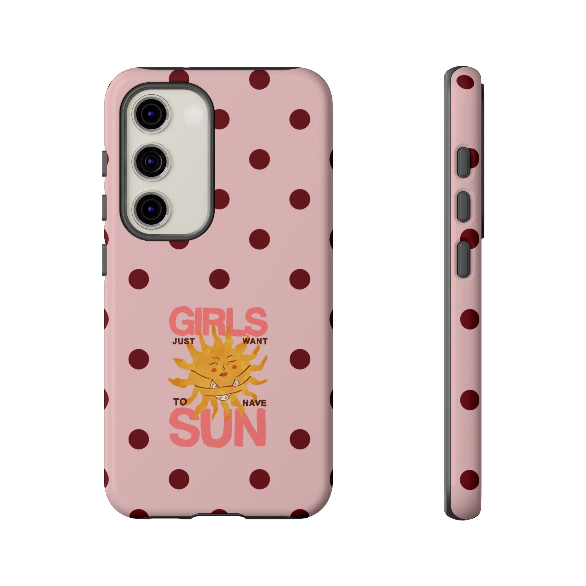 Girls Just Want to Have Sun Phone Case - Image 41