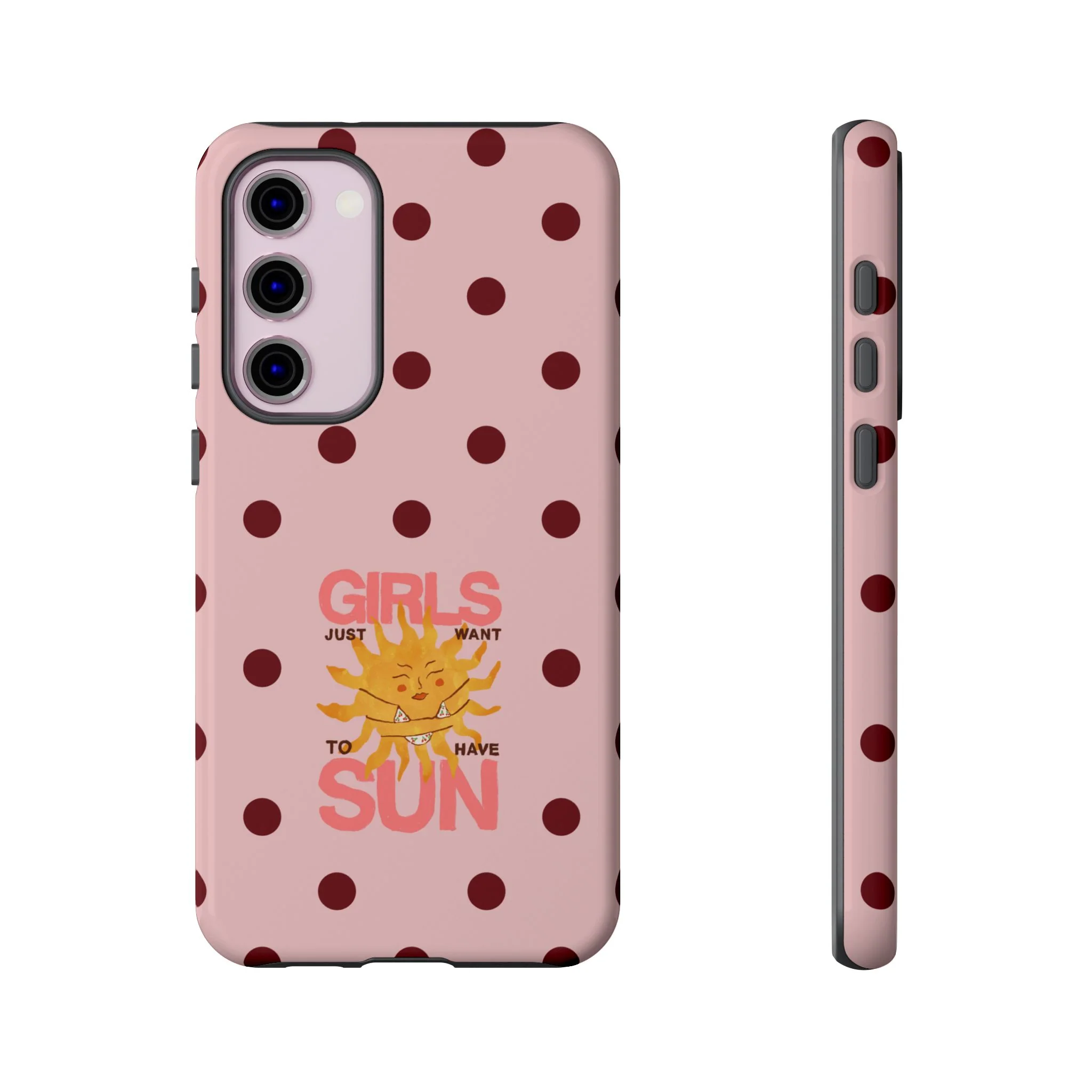 Girls Just Want to Have Sun Phone Case - Image 43