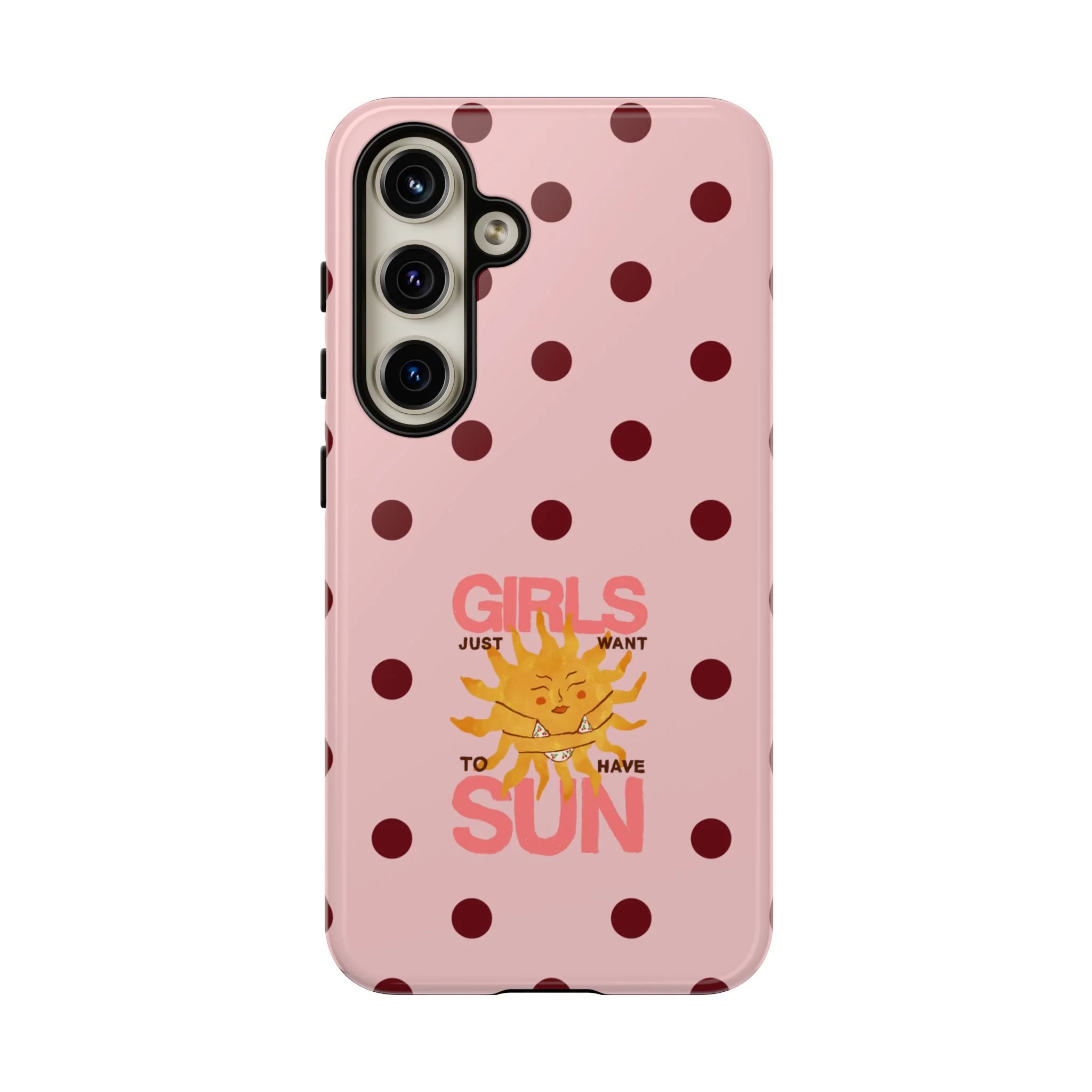 Girls Just Want to Have Sun Phone Case - Image 55