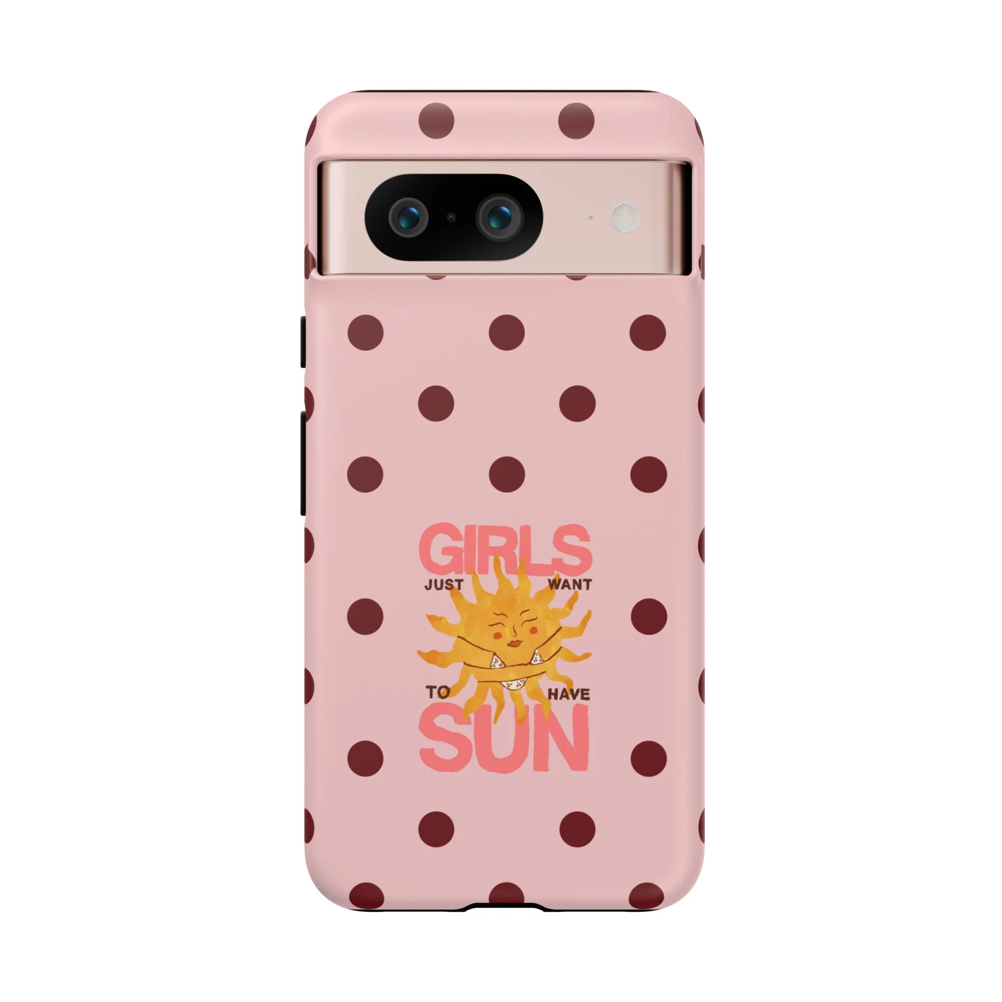 Girls Just Want to Have Sun Phone Case - Image 64