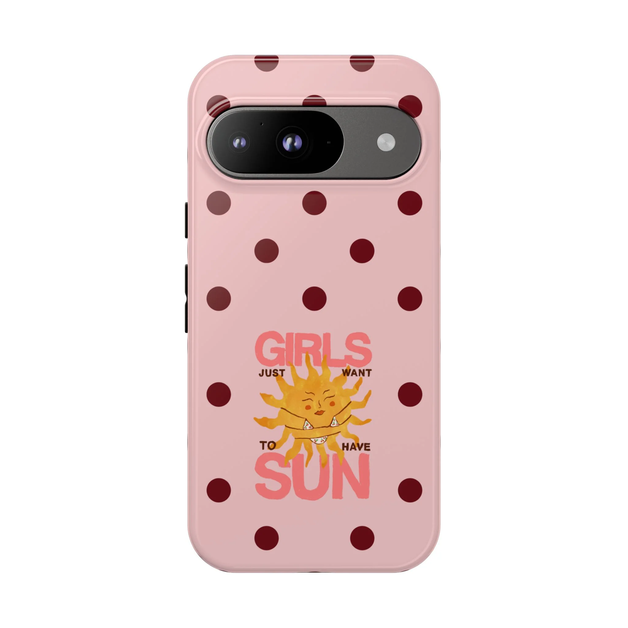 Girls Just Want to Have Sun Phone Case - Image 73