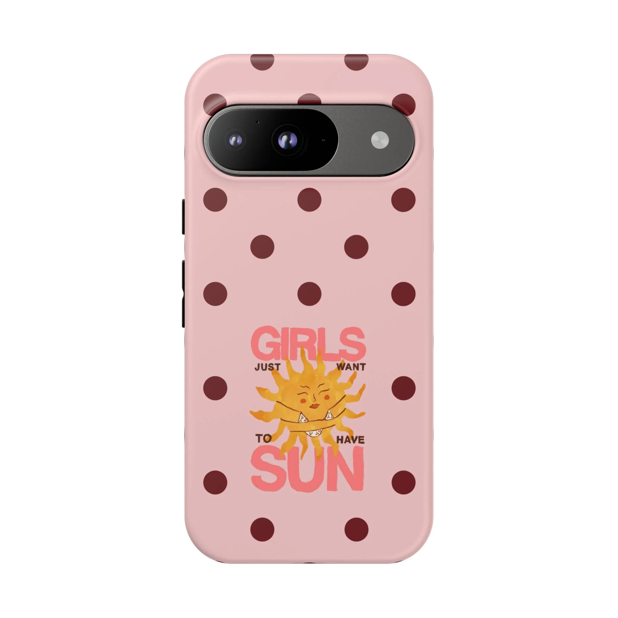 Girls Just Want to Have Sun Phone Case - Image 74