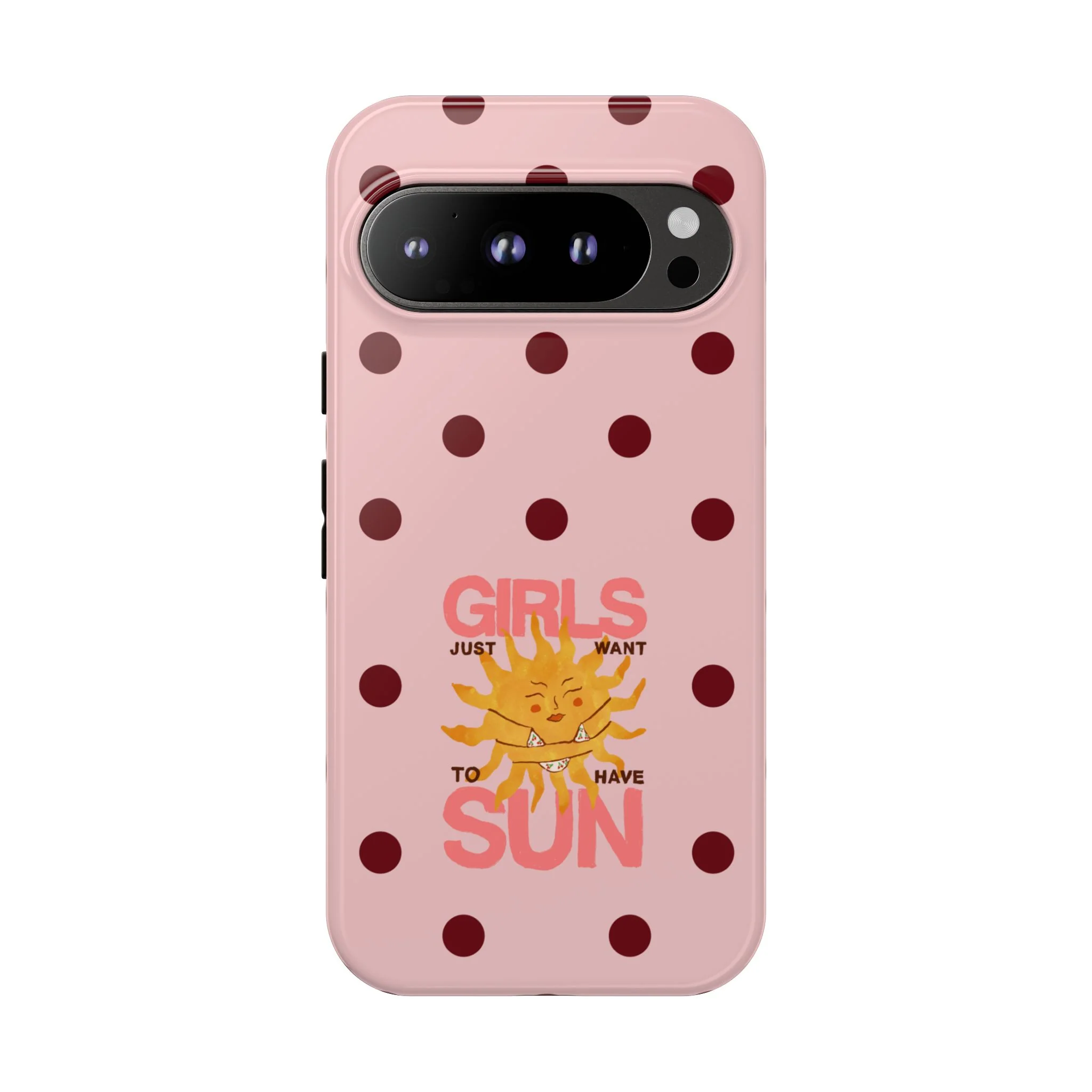 Girls Just Want to Have Sun Phone Case - Image 75