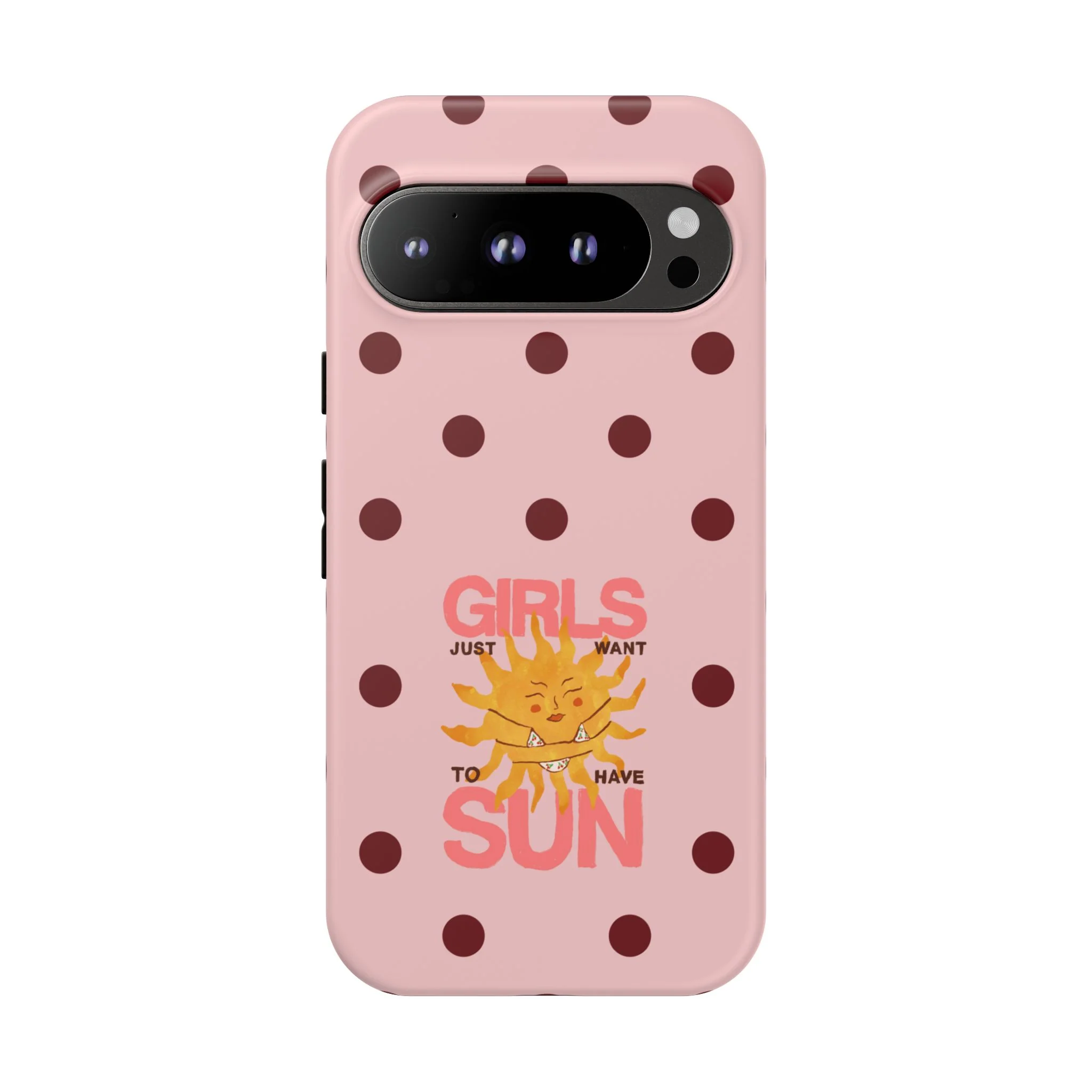 Girls Just Want to Have Sun Phone Case - Image 76