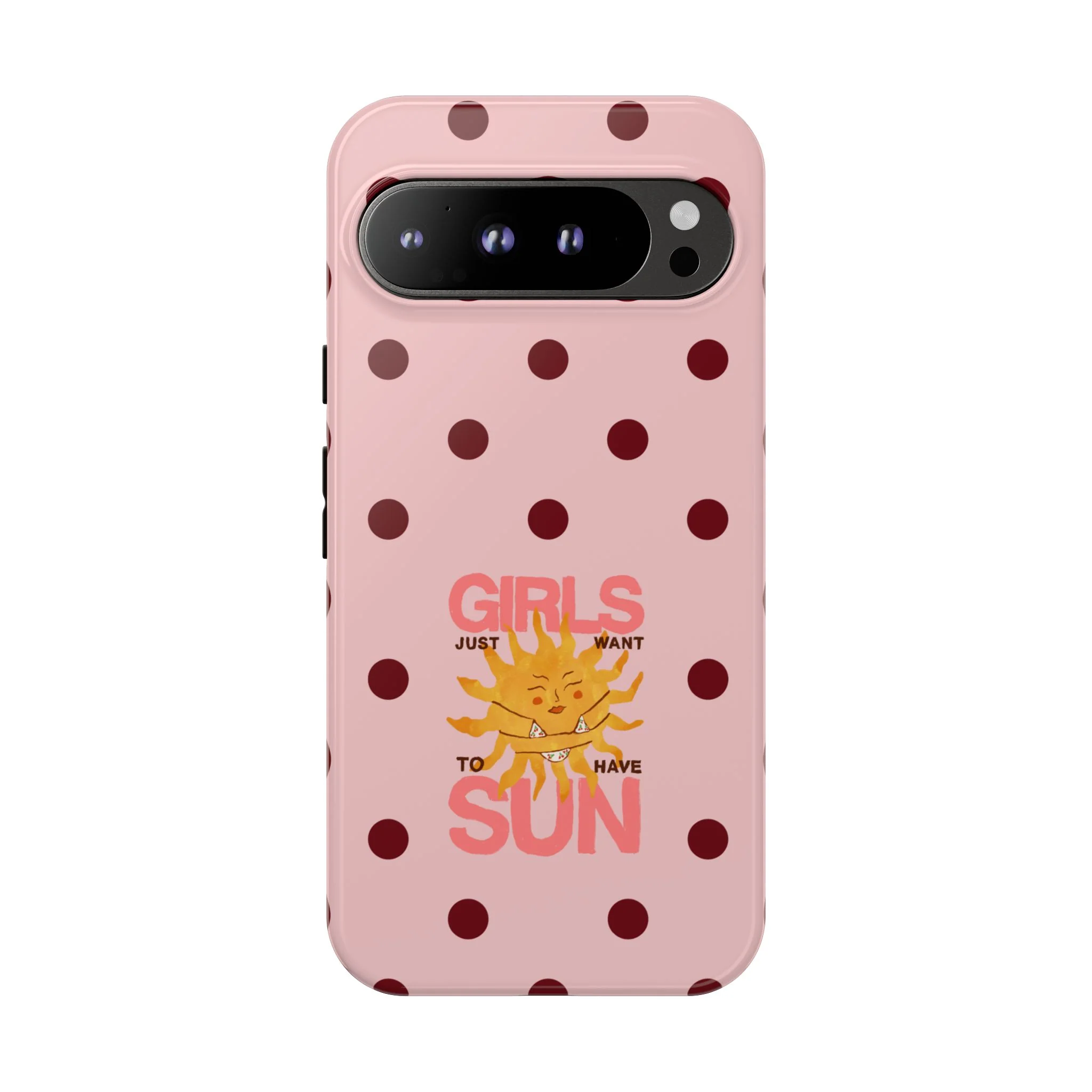 Girls Just Want to Have Sun Phone Case - Image 77