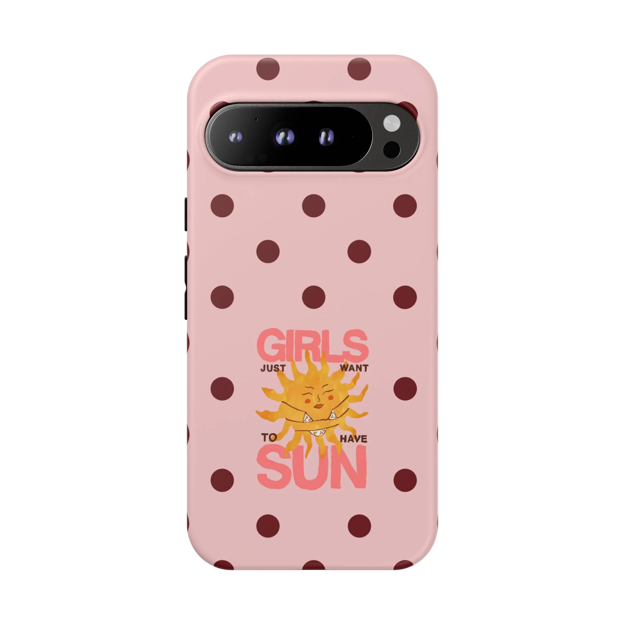 Girls Just Want to Have Sun Phone Case - Image 78
