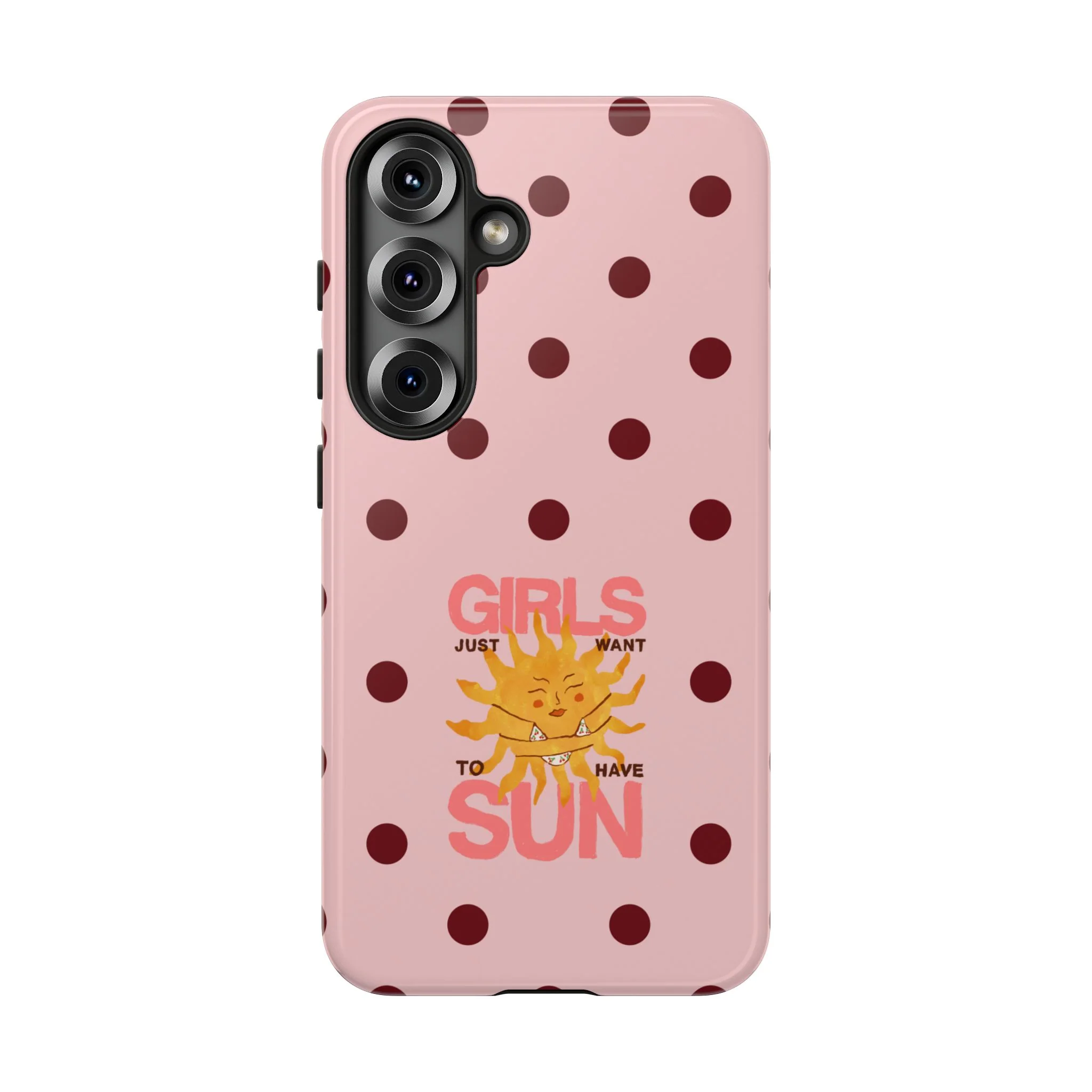 Girls Just Want to Have Sun Phone Case - Image 79