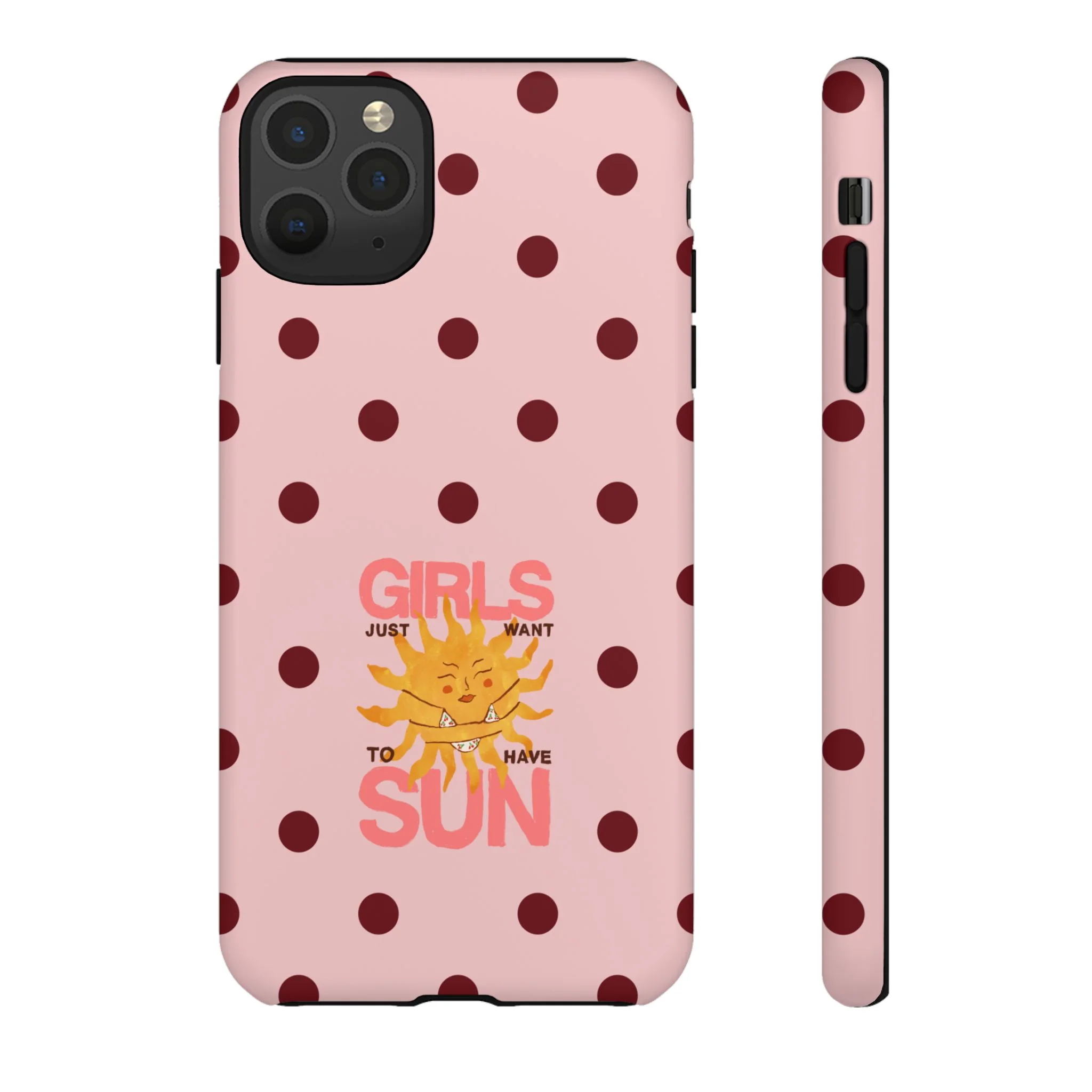 Girls Just Want to Have Sun Phone Case - Image 8