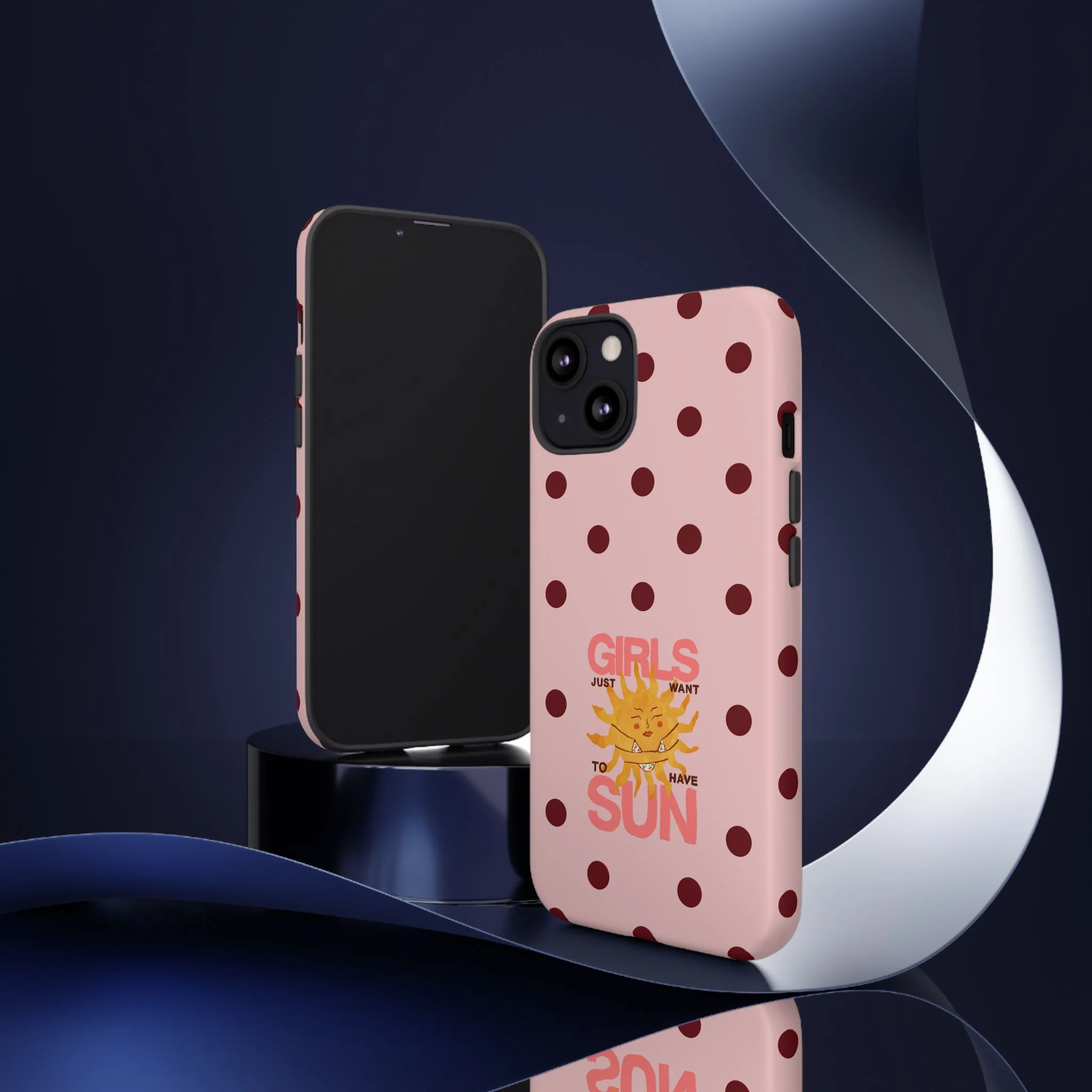 Girls Just Want to Have Sun Phone Case - Image 94