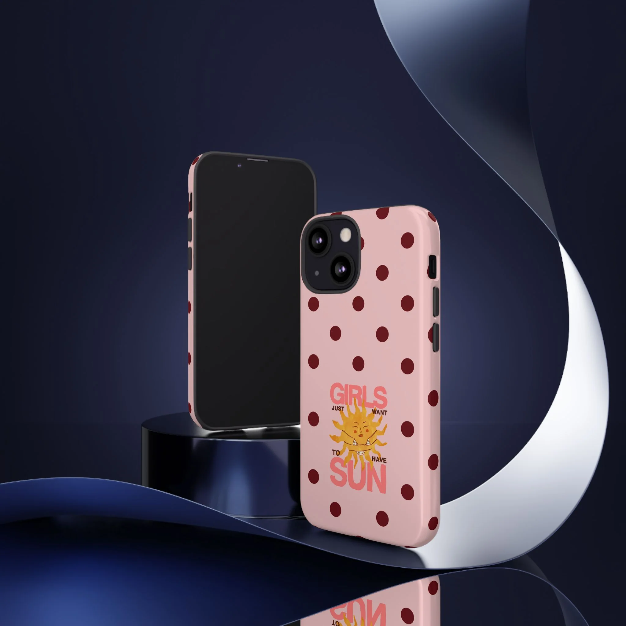 Girls Just Want to Have Sun Phone Case - Image 95