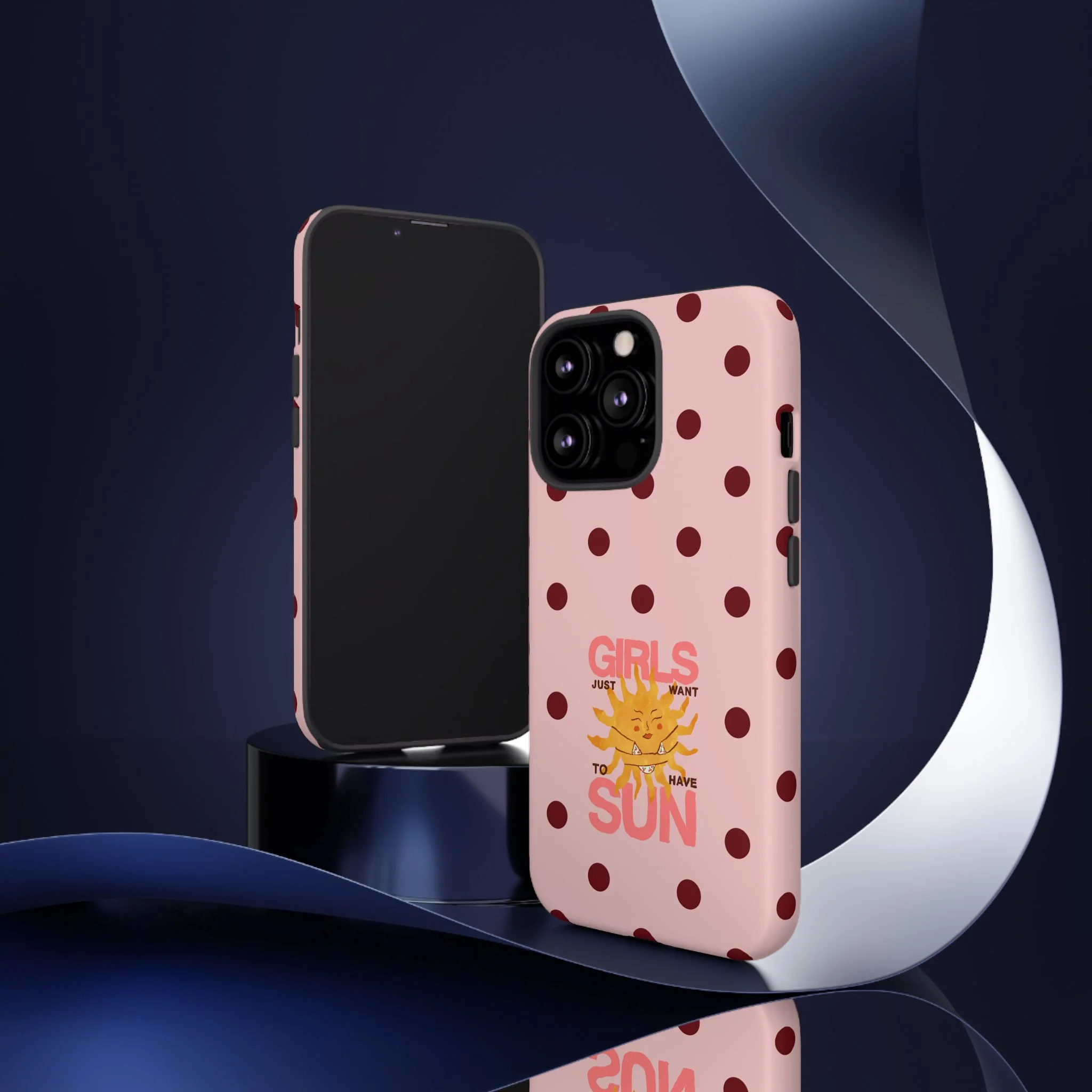 Girls Just Want to Have Sun Phone Case - Image 98