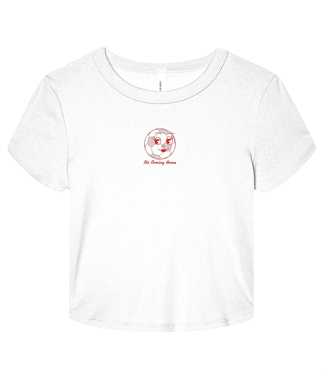 It's Coming Home Micro Rib Baby T-shirt - Image 2