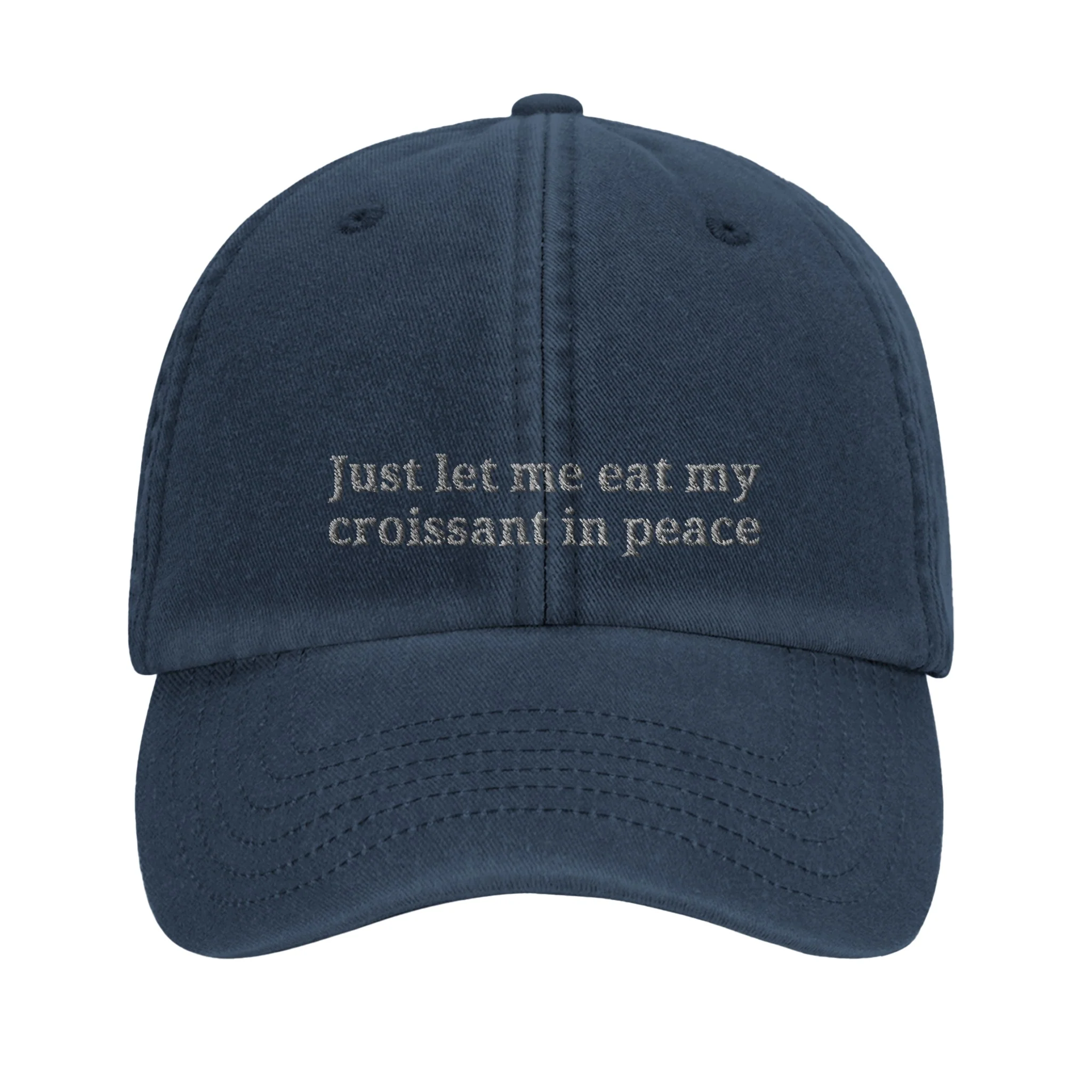 Just let me eat my croissant in peace - Image 3