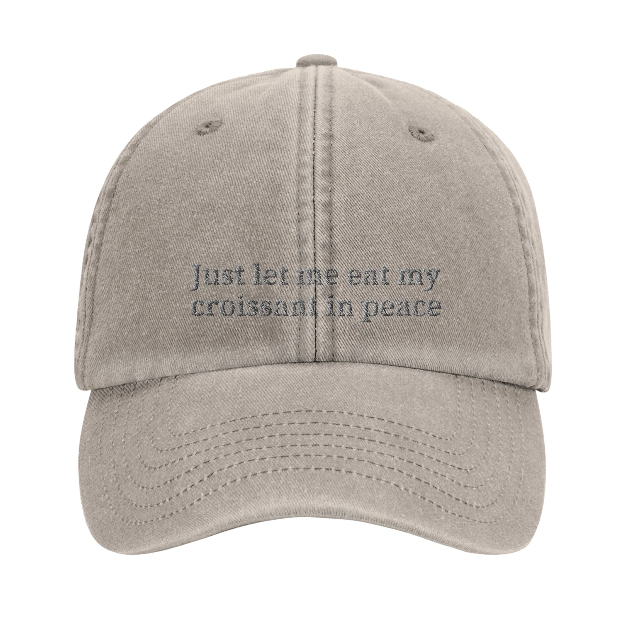 Just let me eat my croissant in peace - Image 4