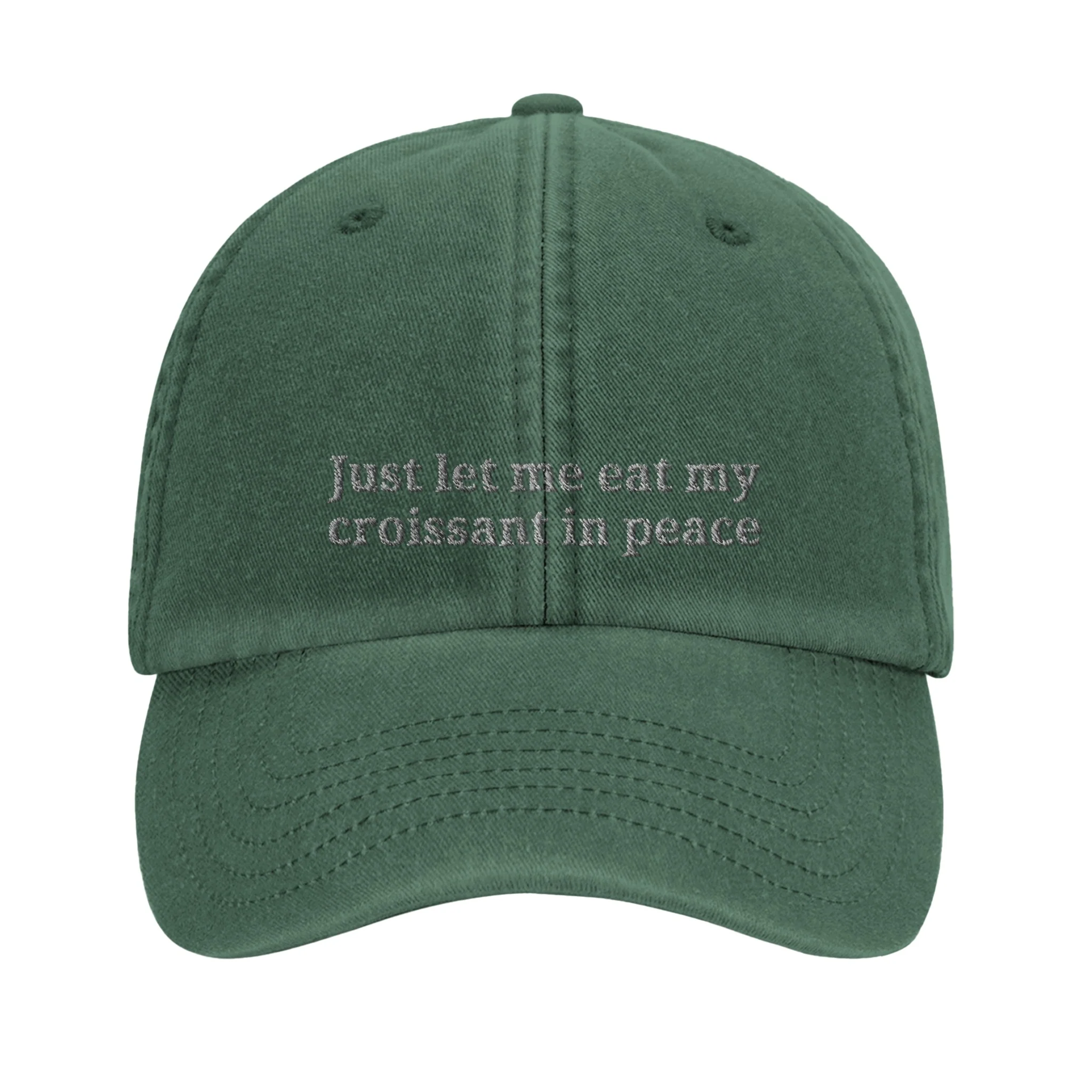 Just let me eat my croissant in peace - Image 5