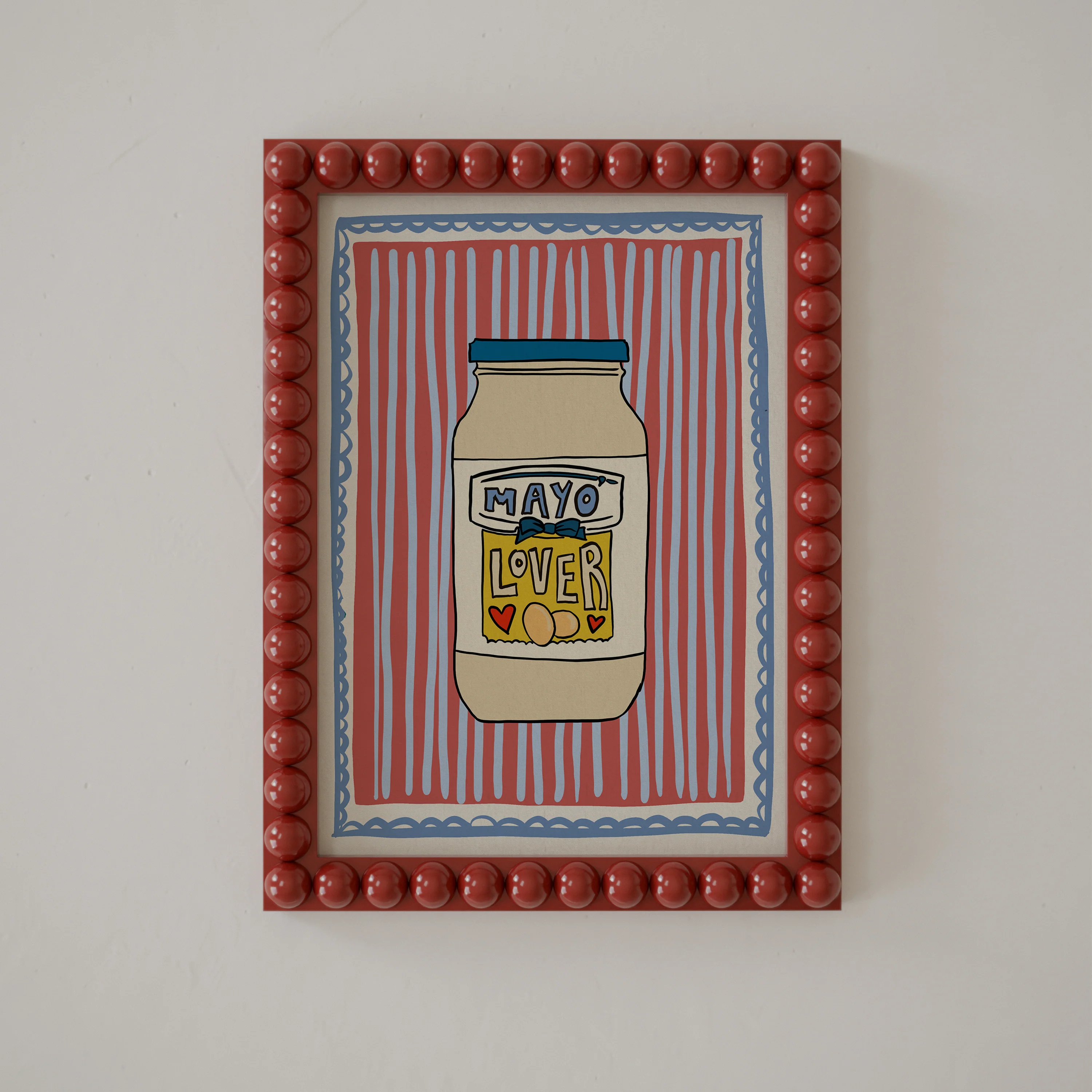Mayo Lover Print - Image 3