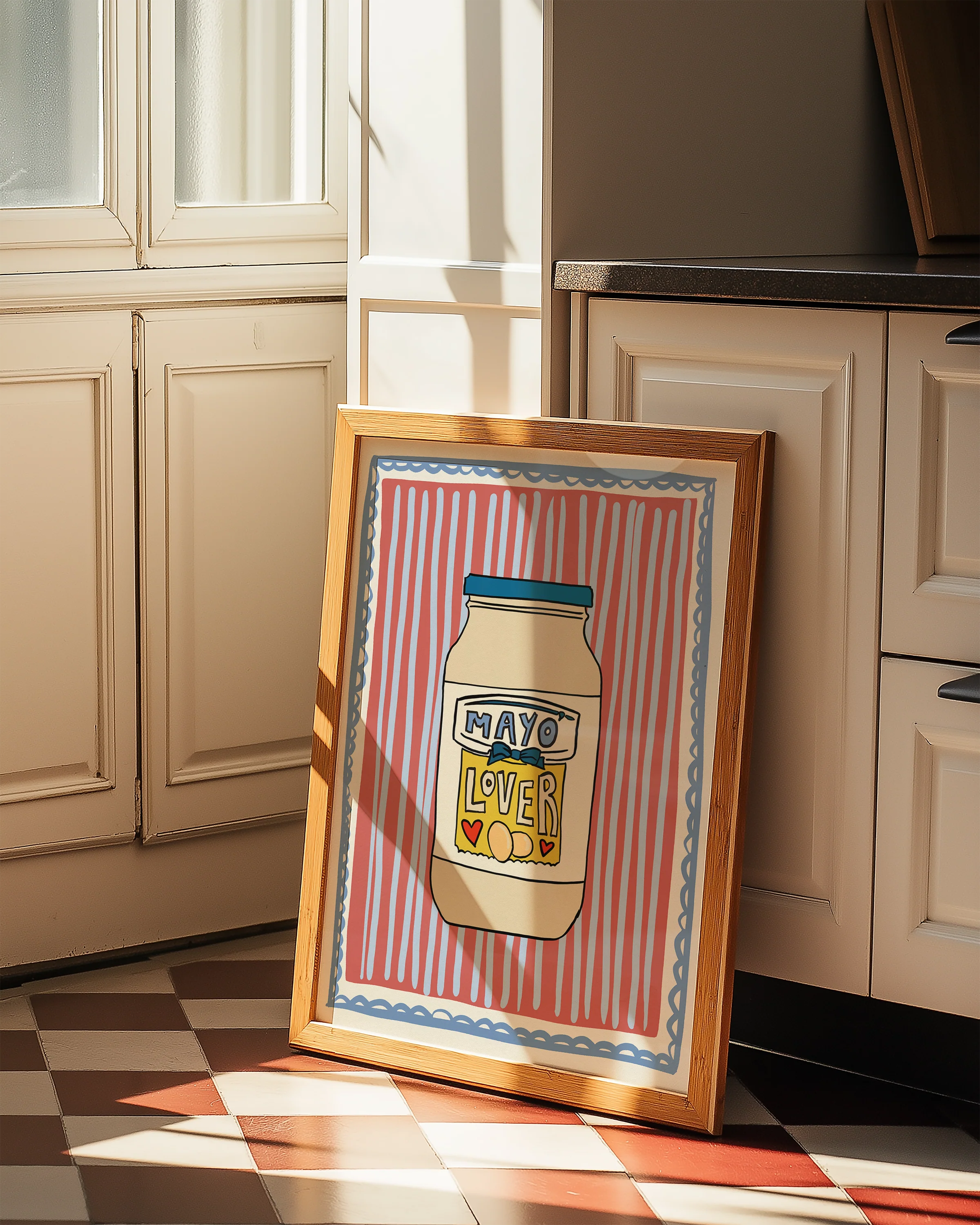 Mayo Lover Print - Image 5