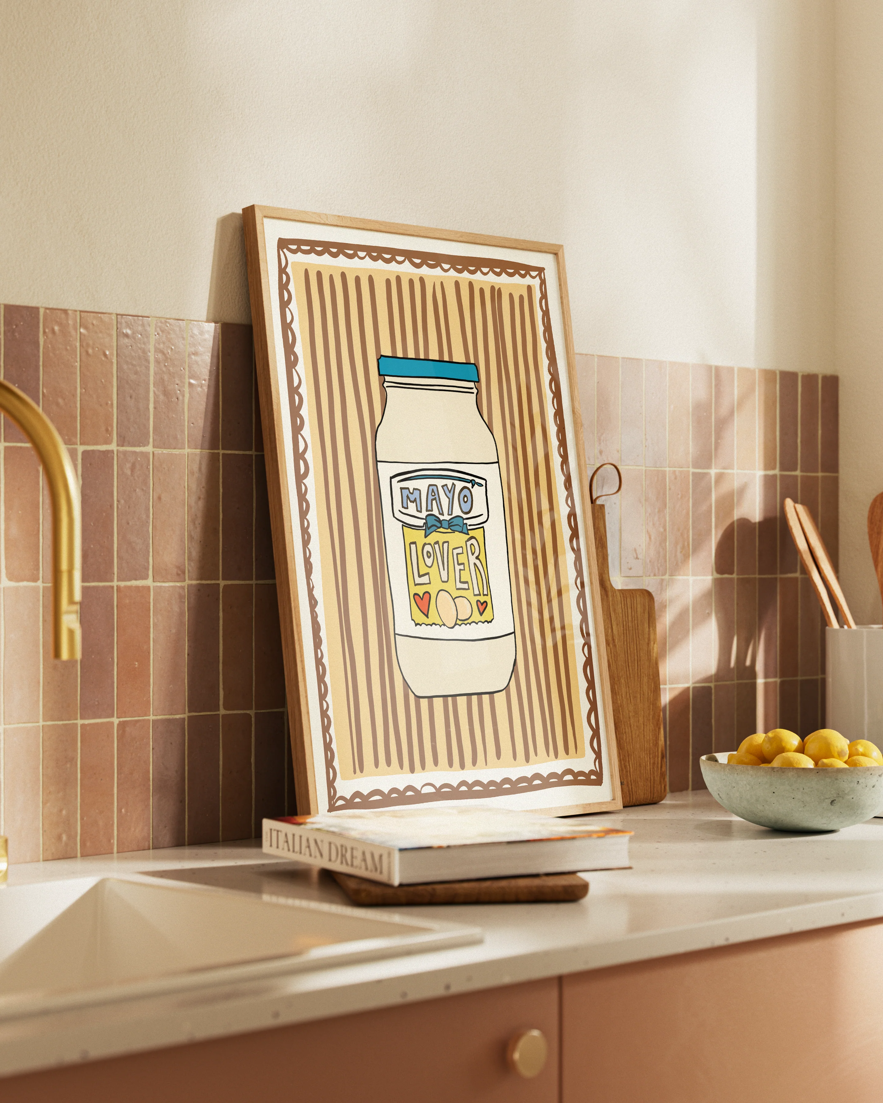 Mayo Lover Print - Image 6