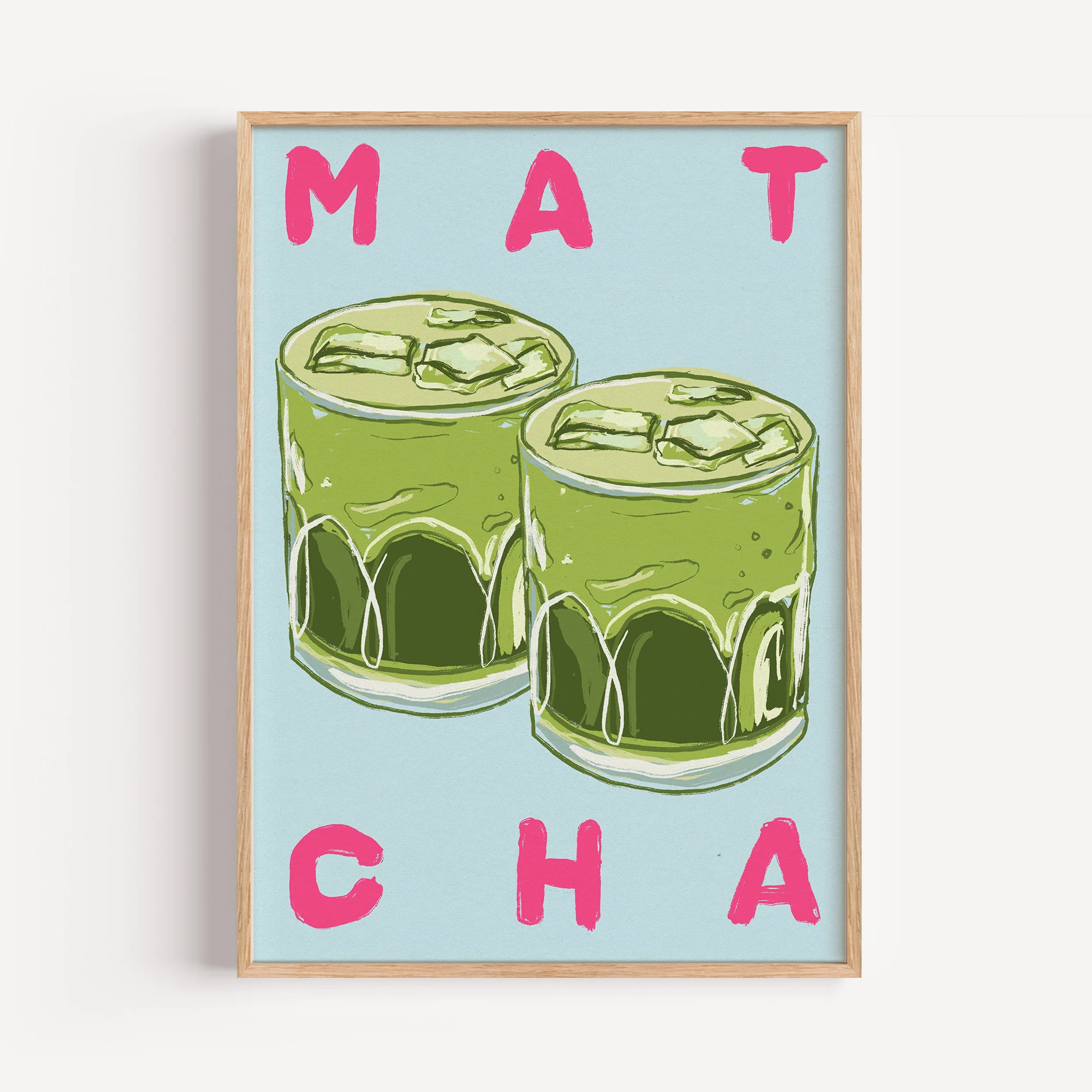Matcha Print - Image 3