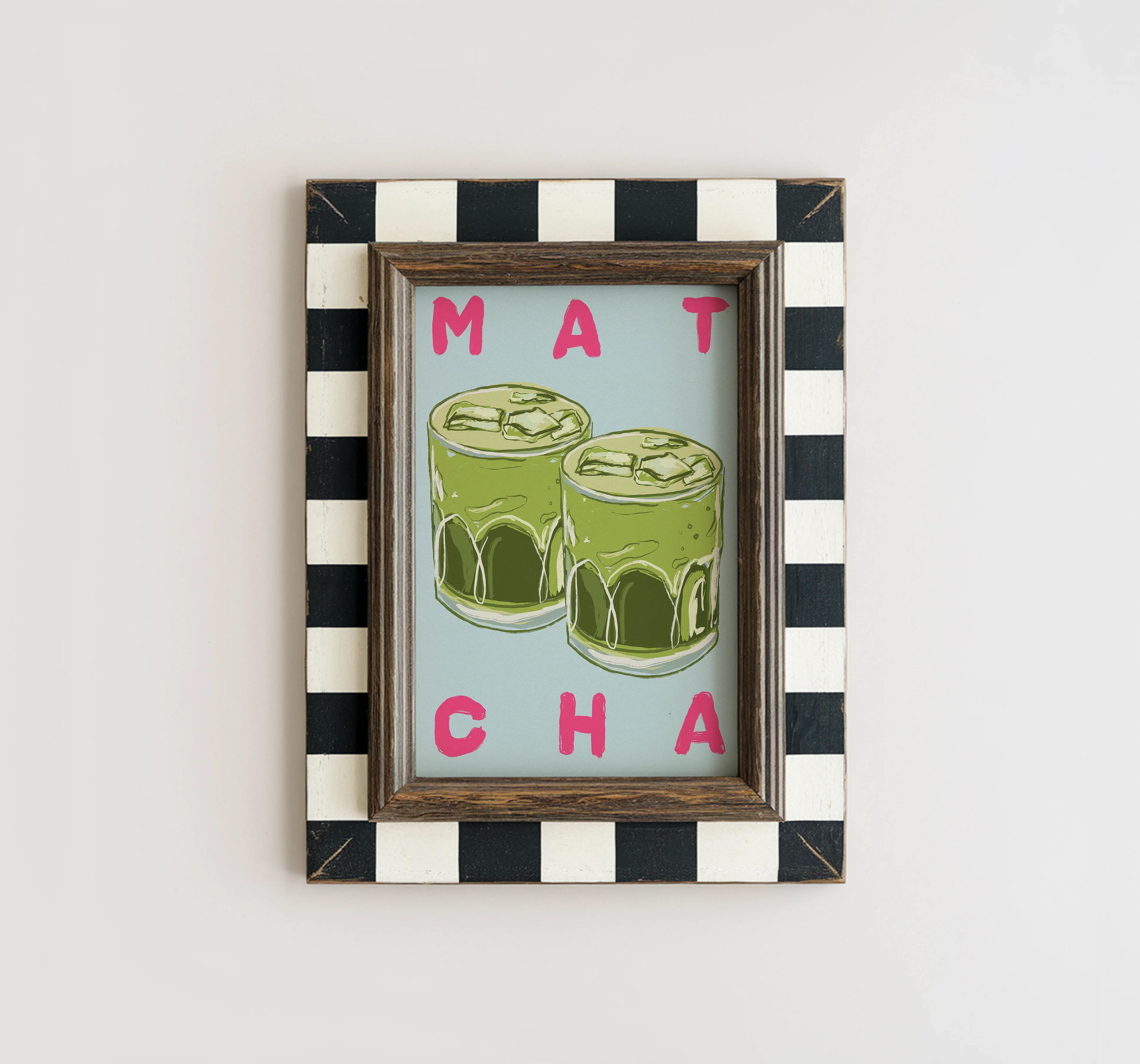 Matcha Print - Image 4