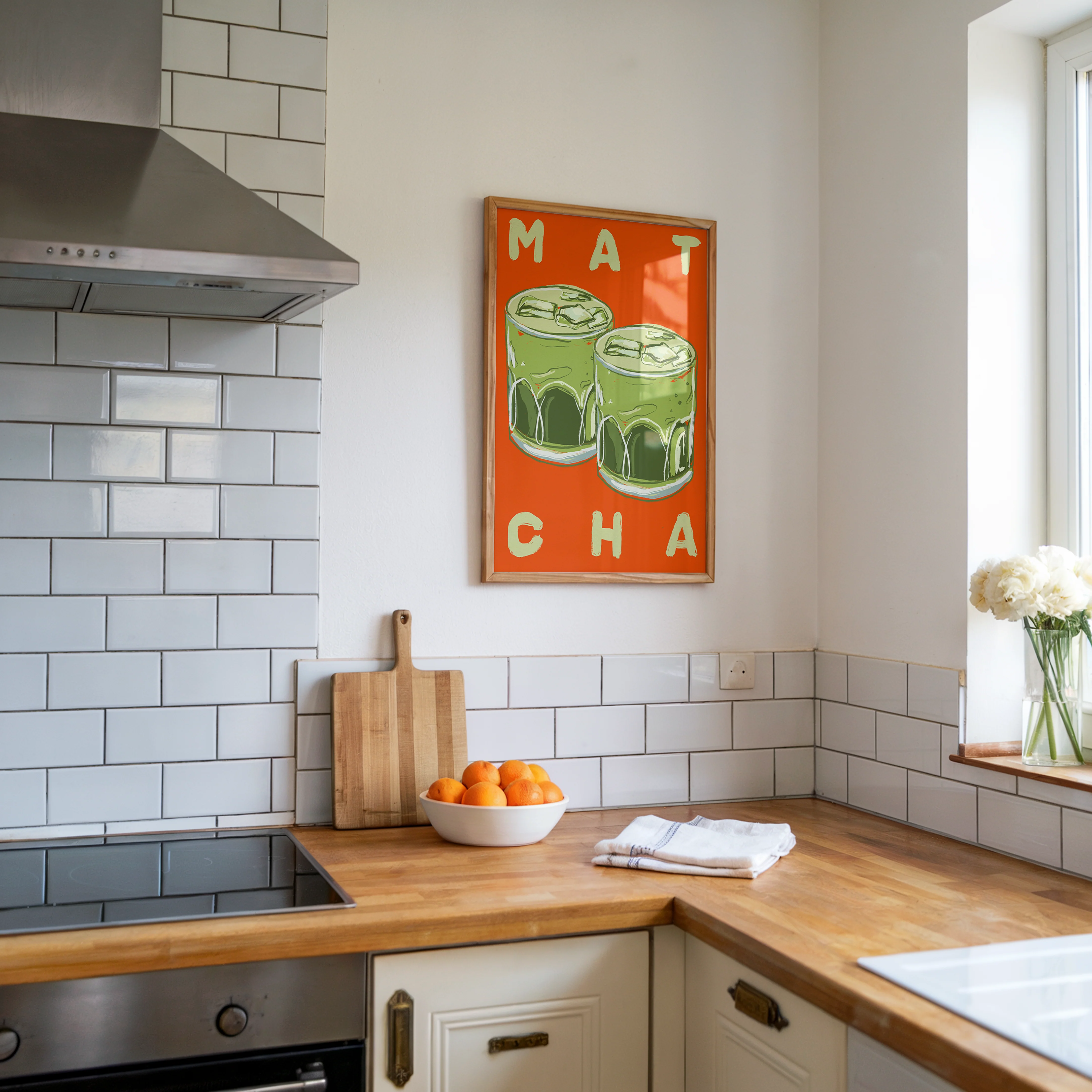 Matcha Print - Image 5
