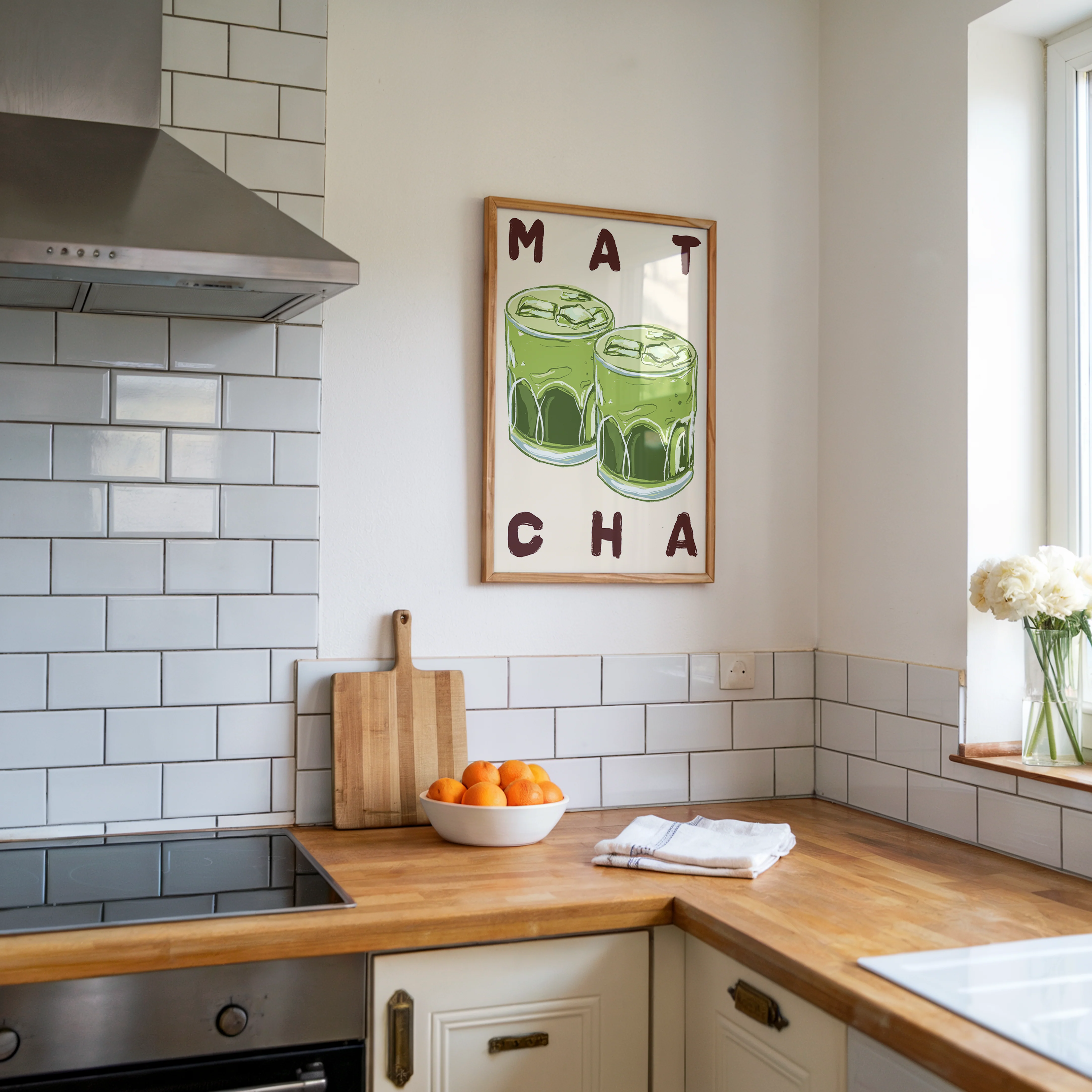 Matcha Print - Image 6
