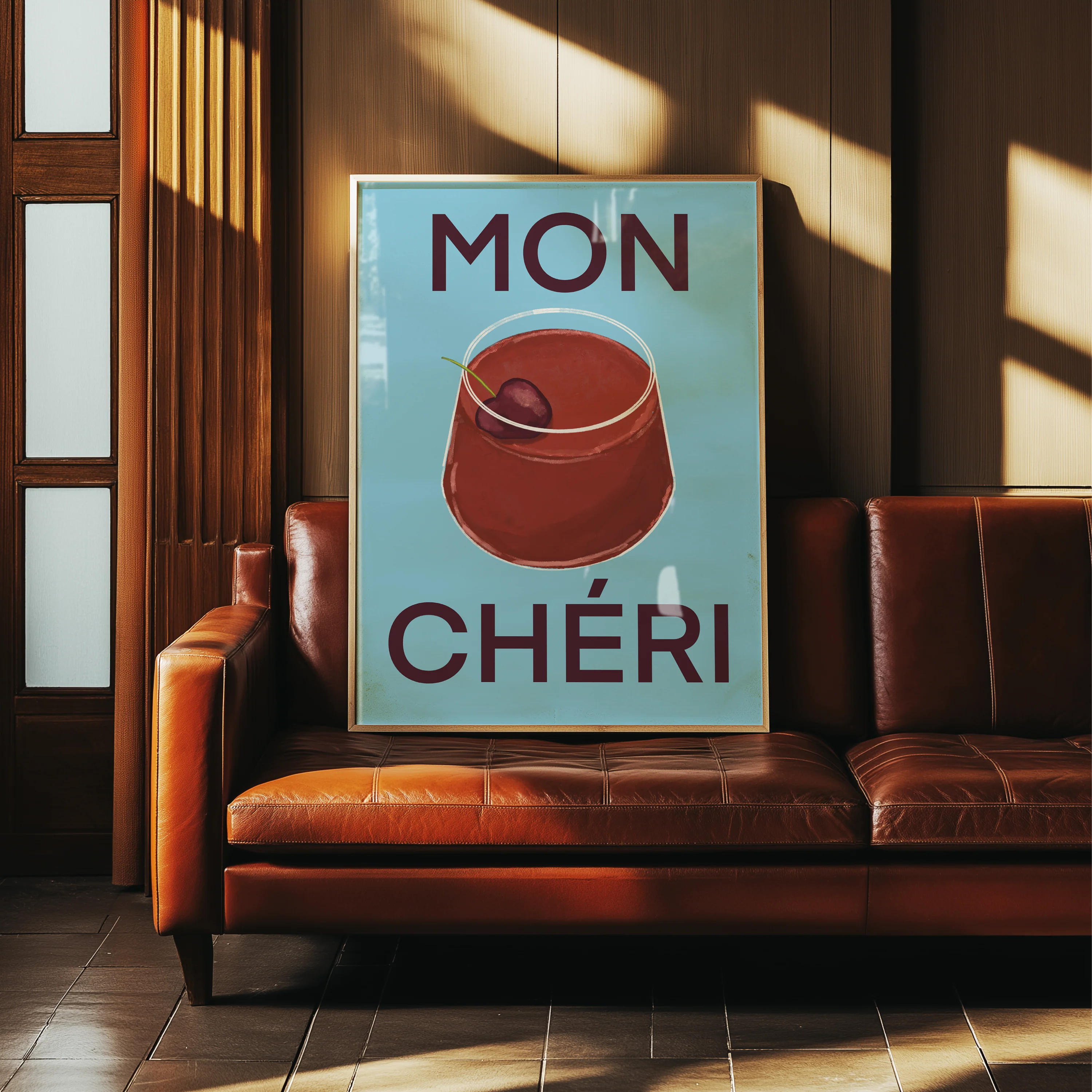 Mon Chéri Blue - Image 3
