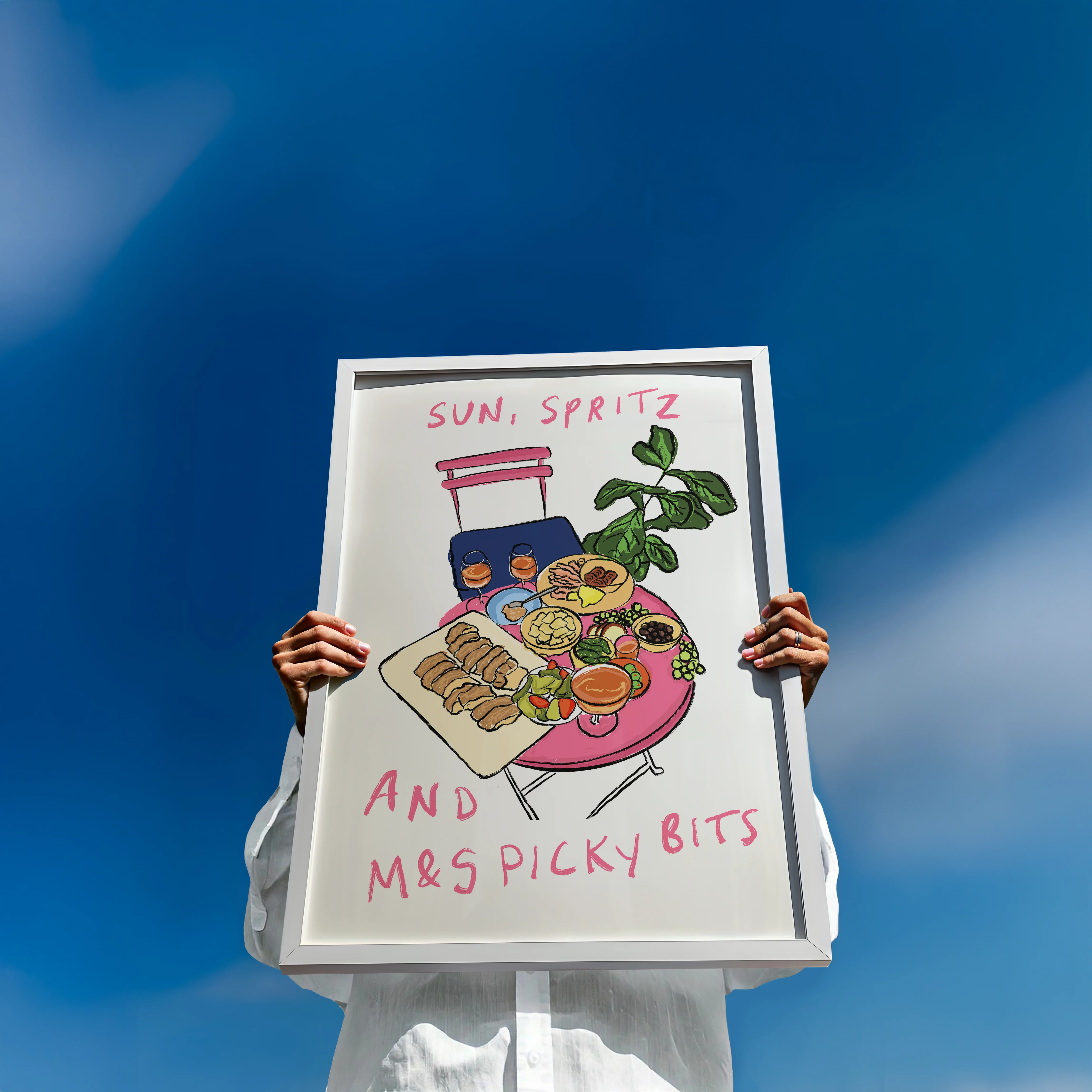 Sun, Spritz and Picky Bits - Image 3