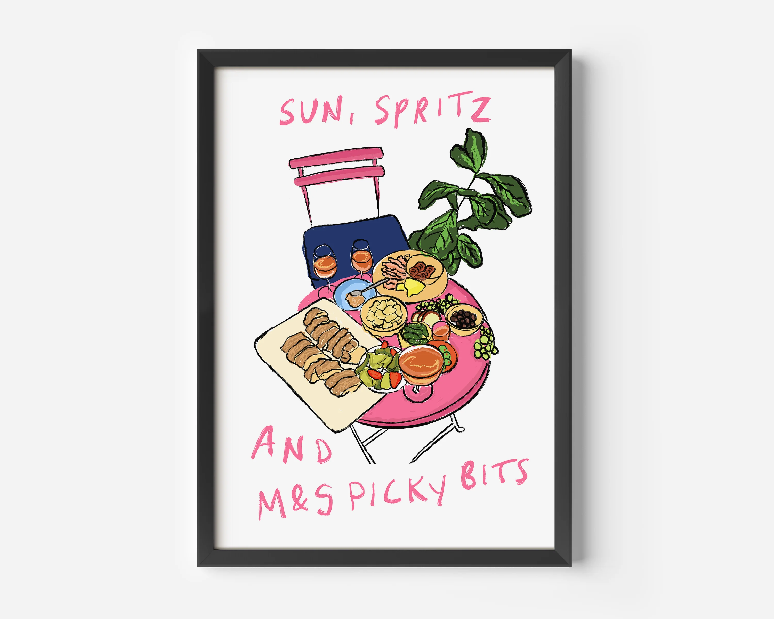 Sun, Spritz and Picky Bits - Image 4
