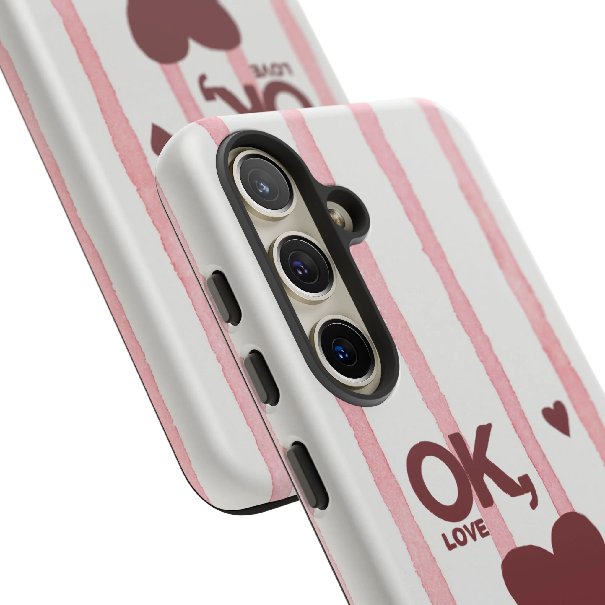 "Ok, Love You, Bye" iPhone Case - Image 170
