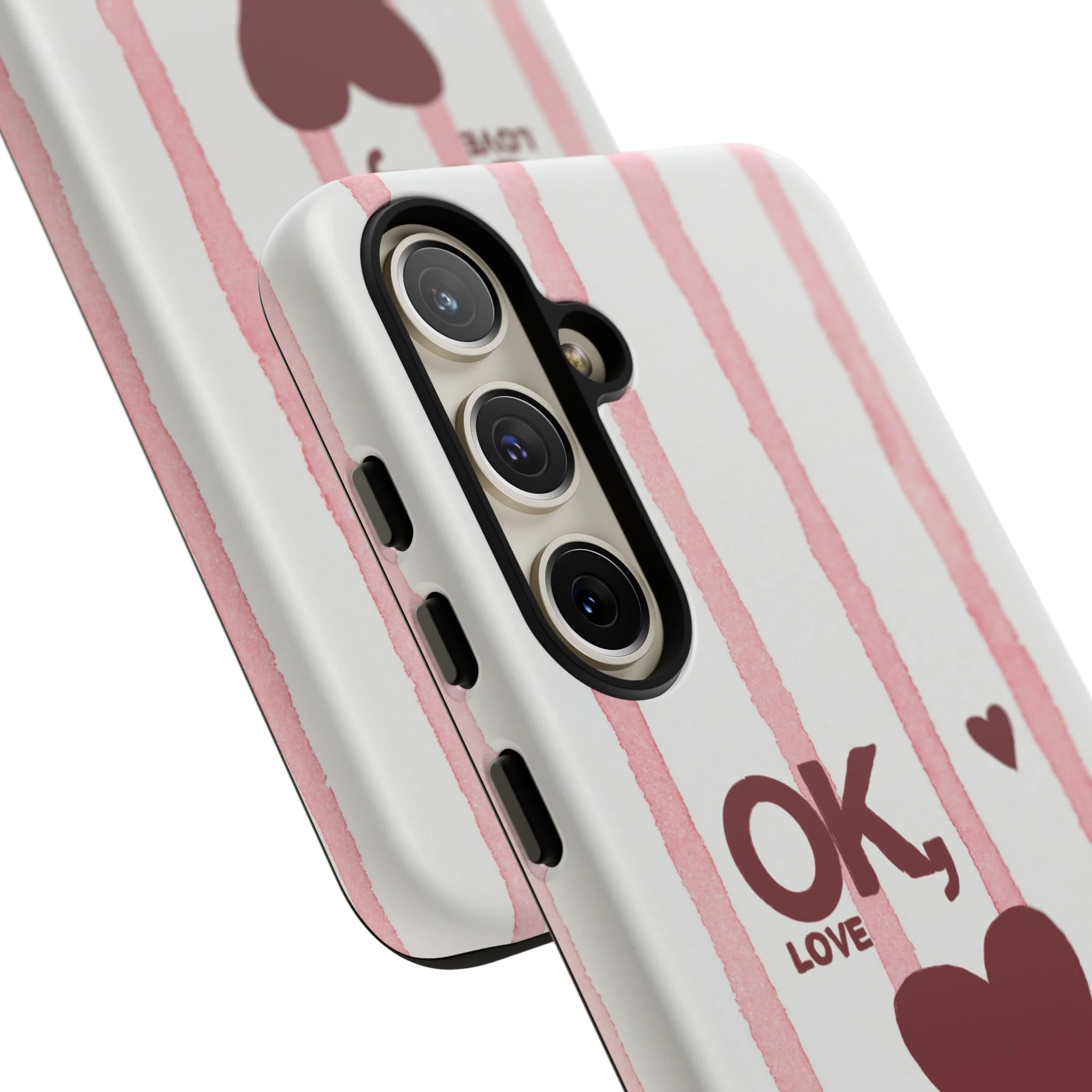 "Ok, Love You, Bye" iPhone Case - Image 176