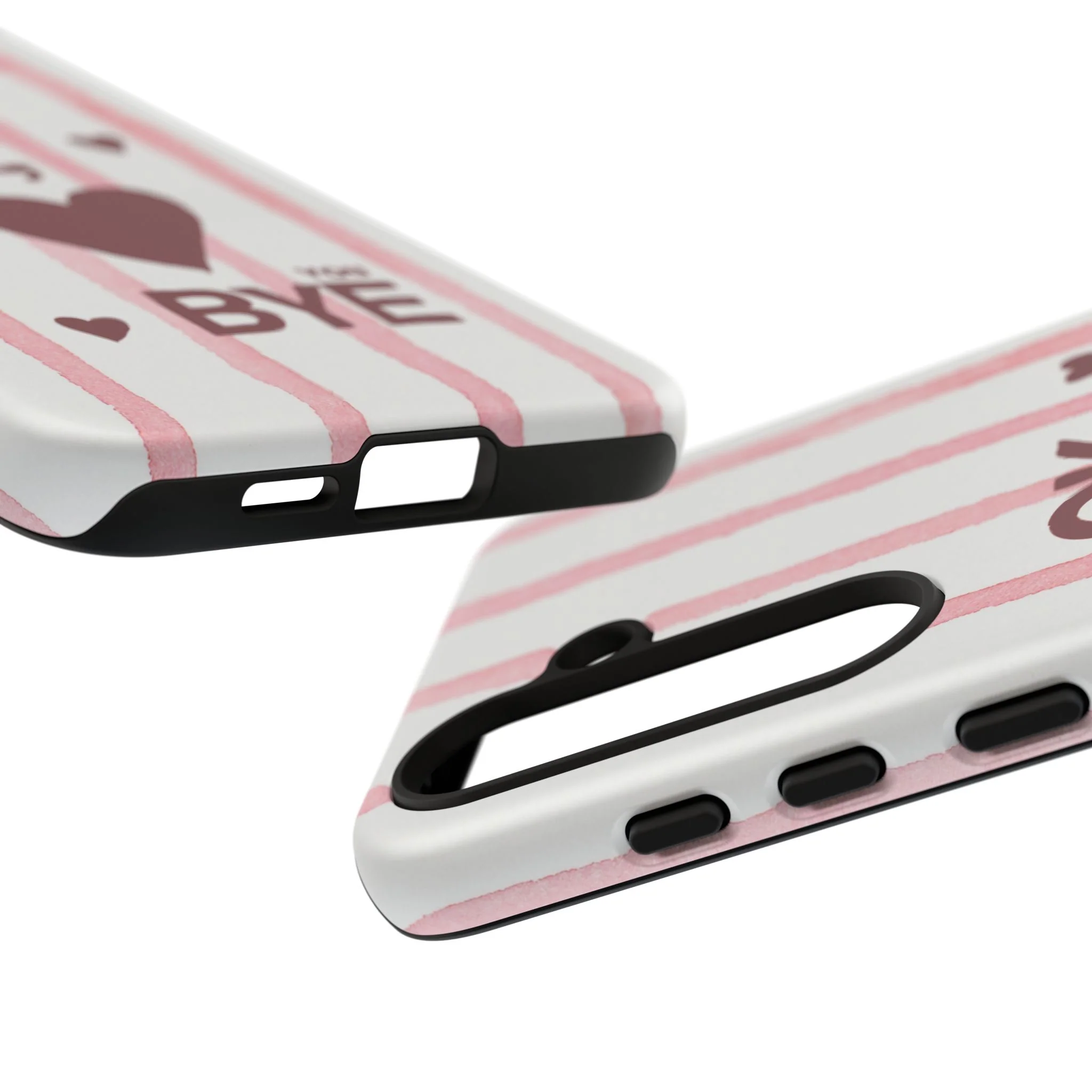 "Ok, Love You, Bye" iPhone Case - Image 177