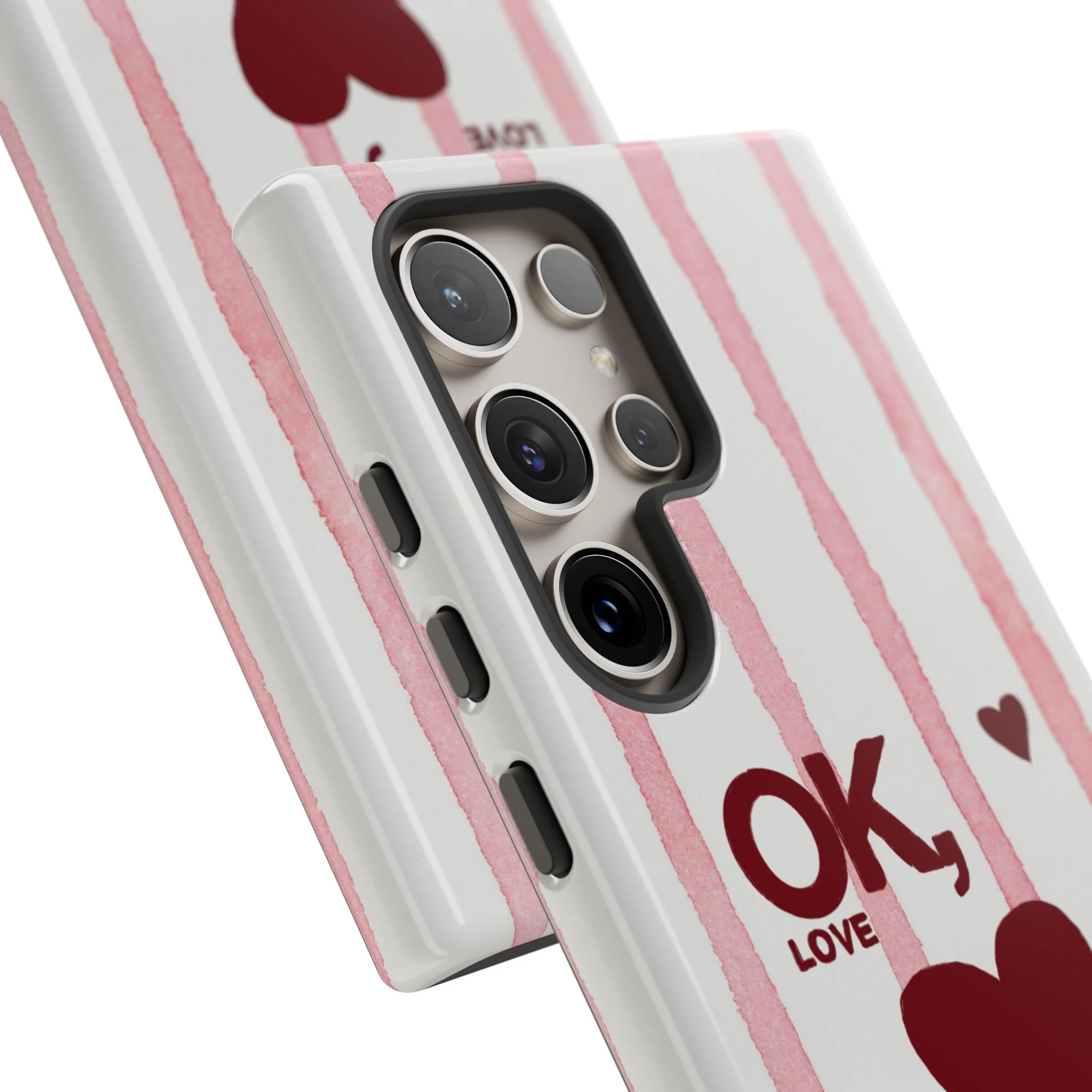 "Ok, Love You, Bye" iPhone Case - Image 179