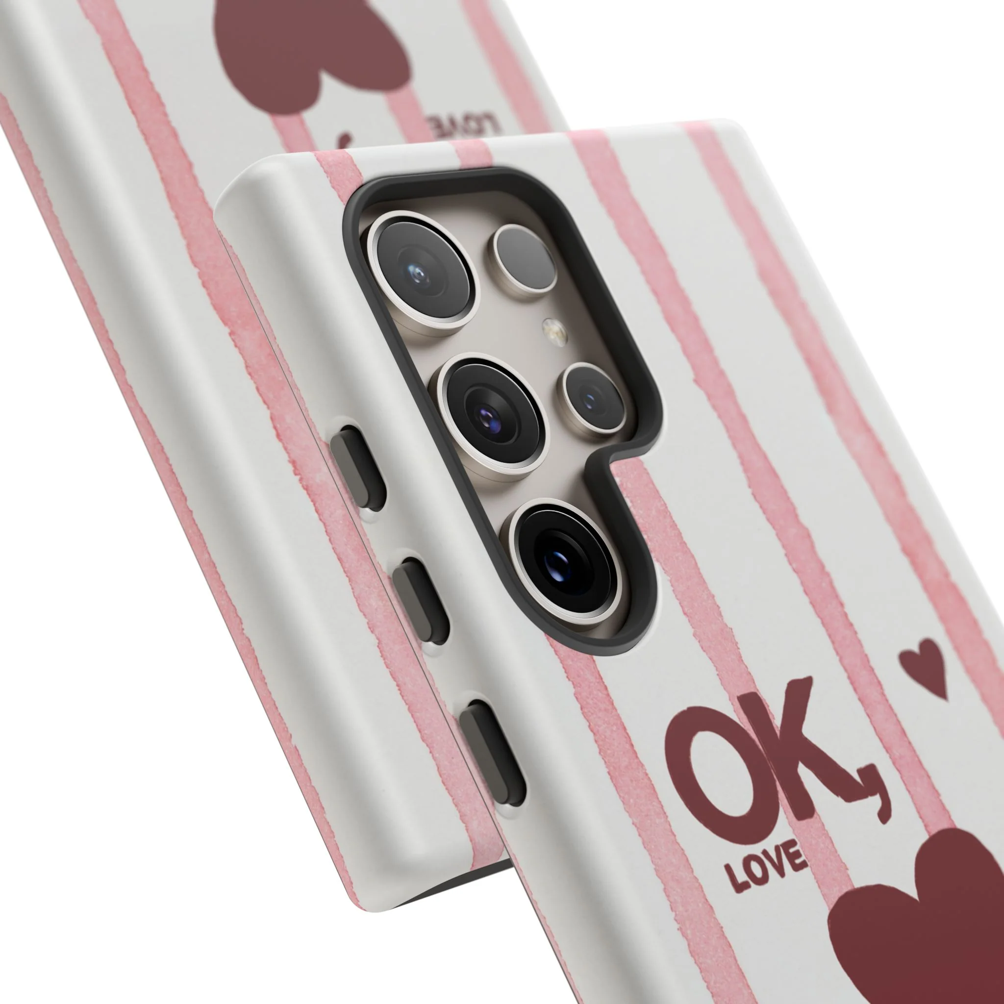 "Ok, Love You, Bye" iPhone Case - Image 182