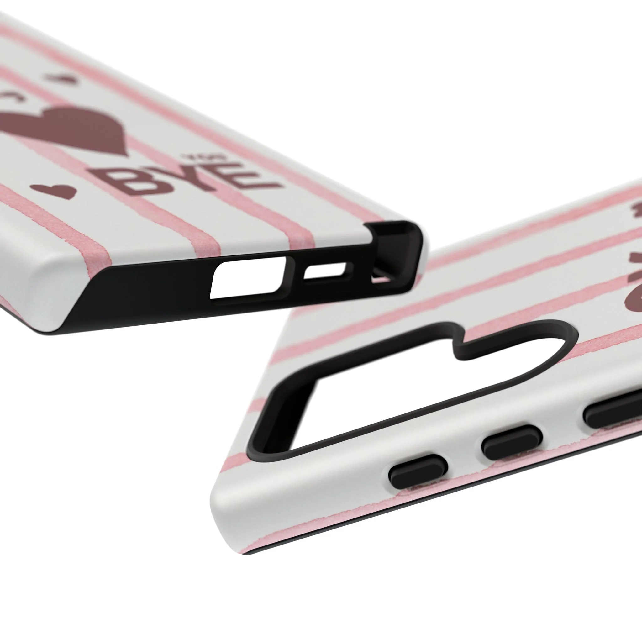 "Ok, Love You, Bye" iPhone Case - Image 183