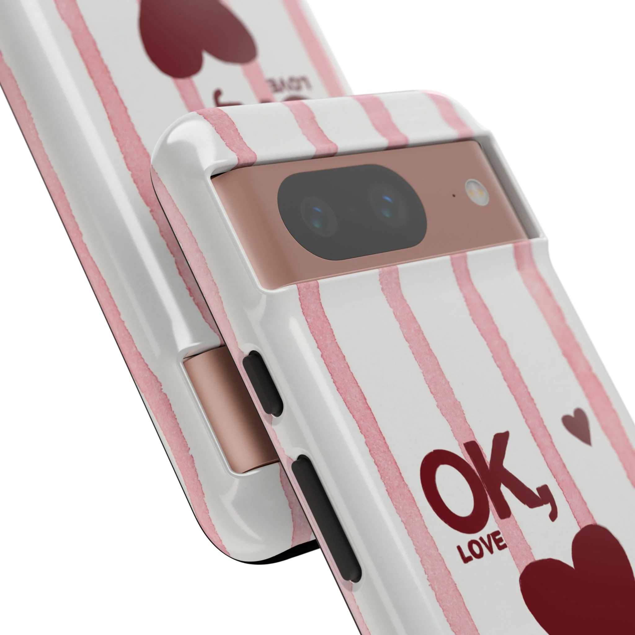 "Ok, Love You, Bye" iPhone Case - Image 191