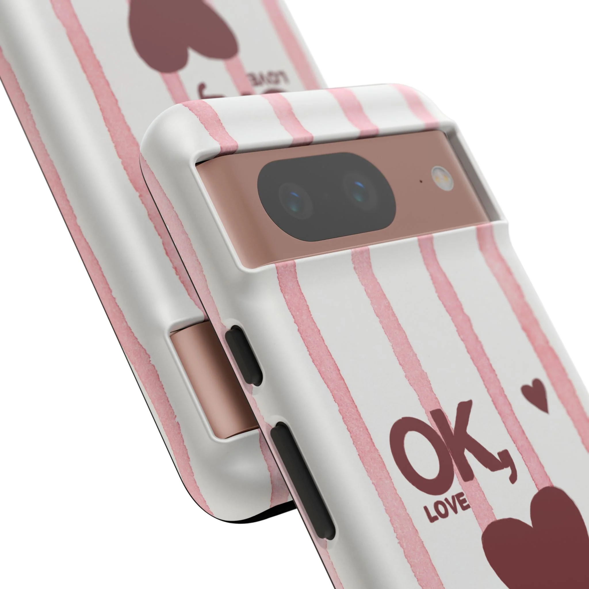 "Ok, Love You, Bye" iPhone Case - Image 194