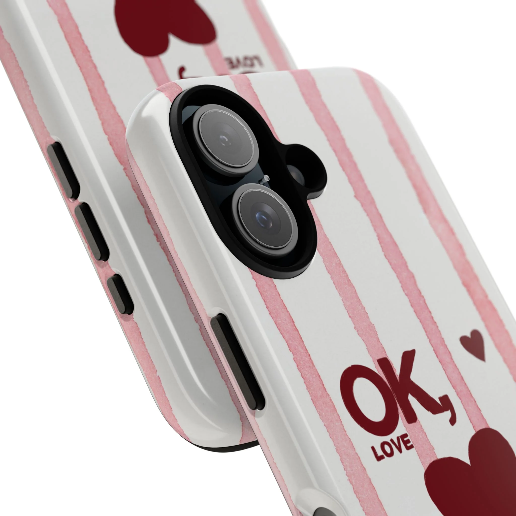 "Ok, Love You, Bye" iPhone Case - Image 197