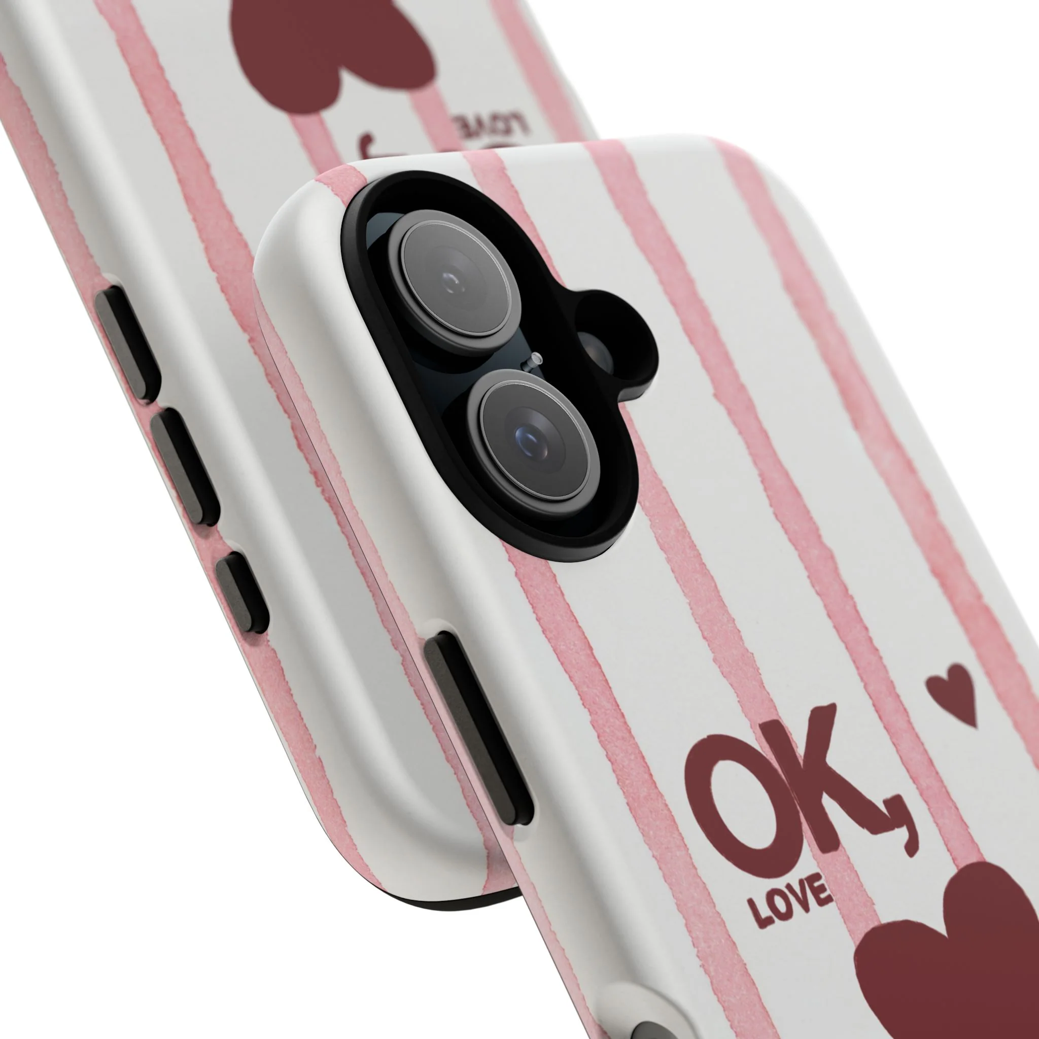 "Ok, Love You, Bye" iPhone Case - Image 200