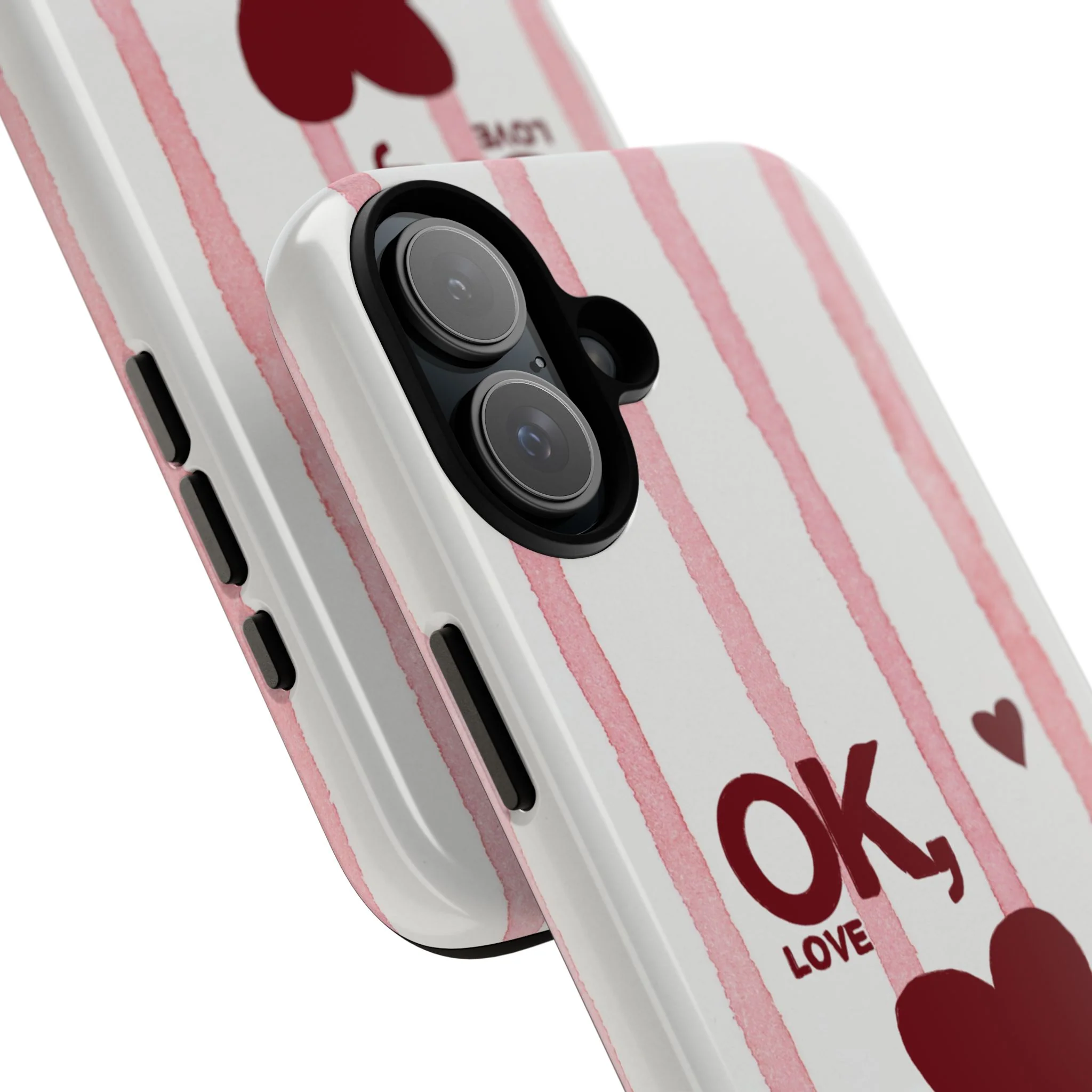 "Ok, Love You, Bye" iPhone Case - Image 203