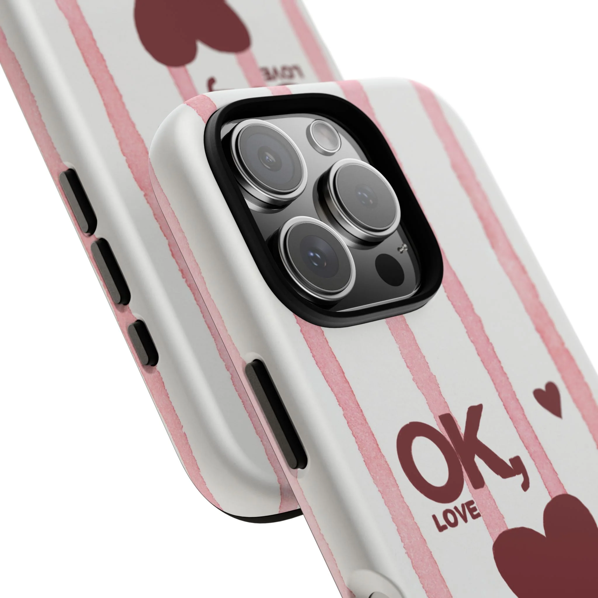 "Ok, Love You, Bye" iPhone Case - Image 212
